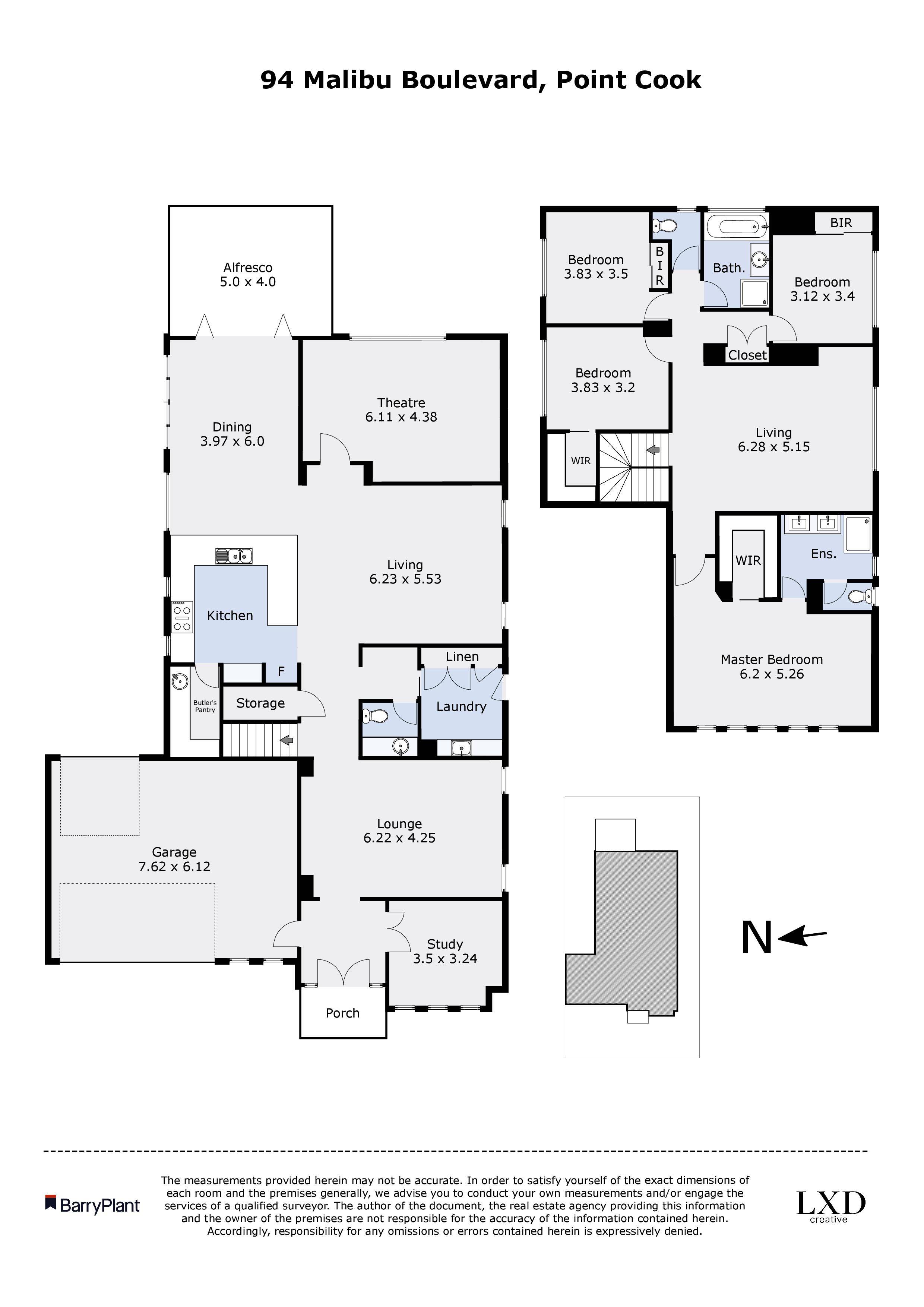 94 Malibu Boulevard, Point Cook, VIC 3030 - Thumbnail 1 - 31/03/2023
