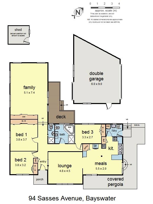 94 Sasses Avenue, Bayswater, VIC 3153 - Thumbnail 1 - 20/11/2025
