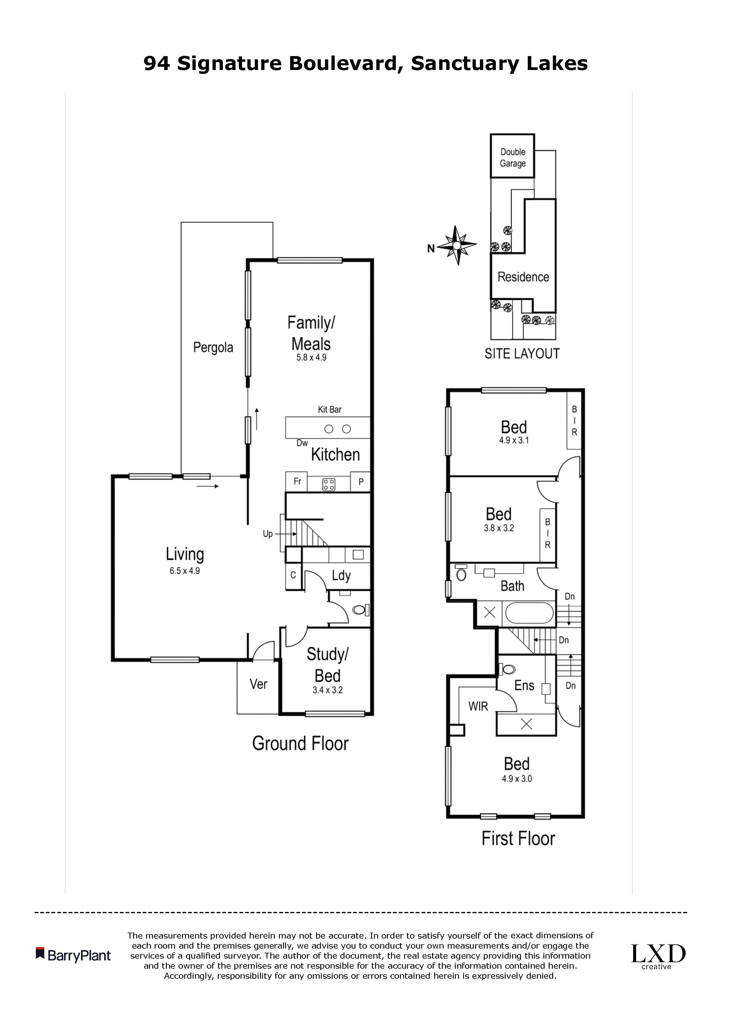 94 Signature Boulevard, Sanctuary Lakes, VIC 3030 - Thumbnail 1 - 30/10/2023