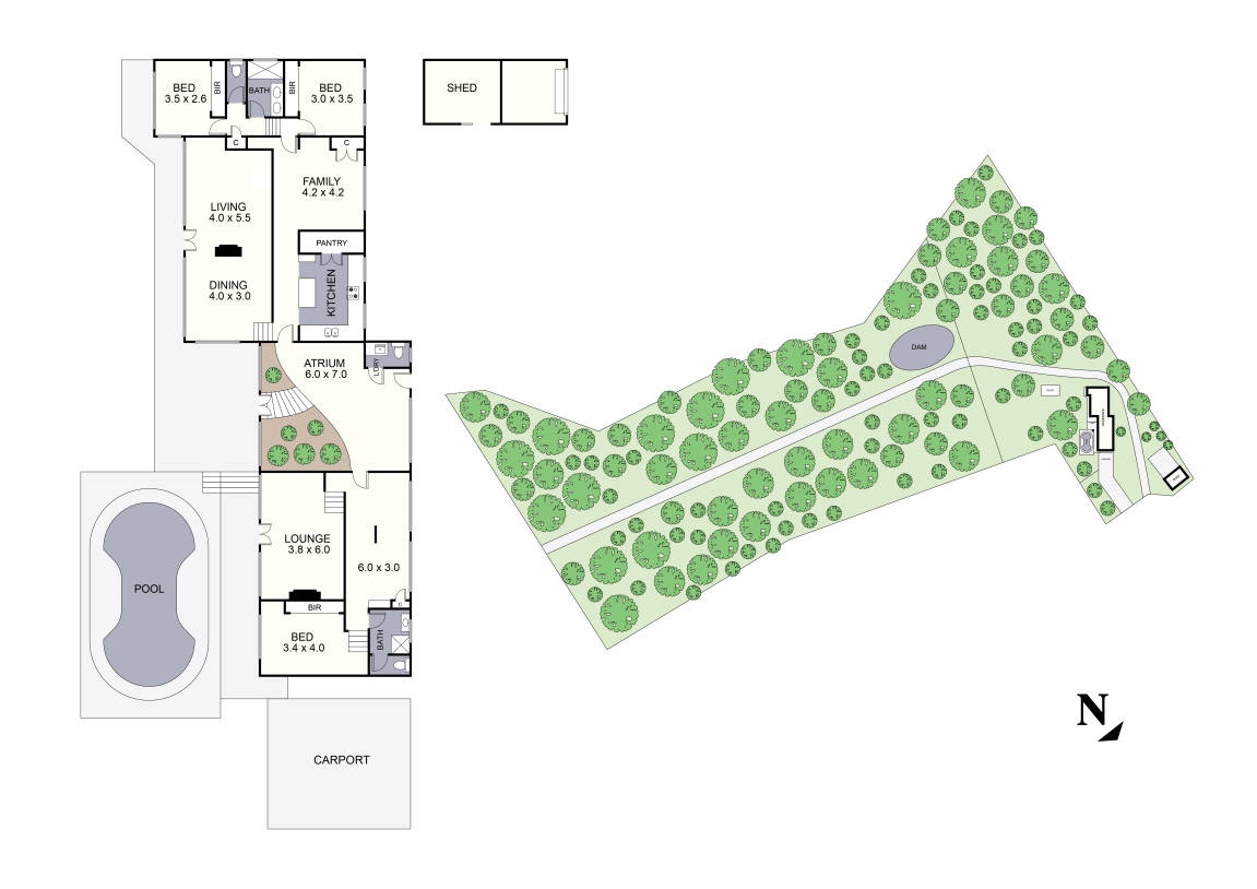 94 Uplands Road, Yarra Glen, VIC 3775 - Thumbnail 1 - 10/09/2025