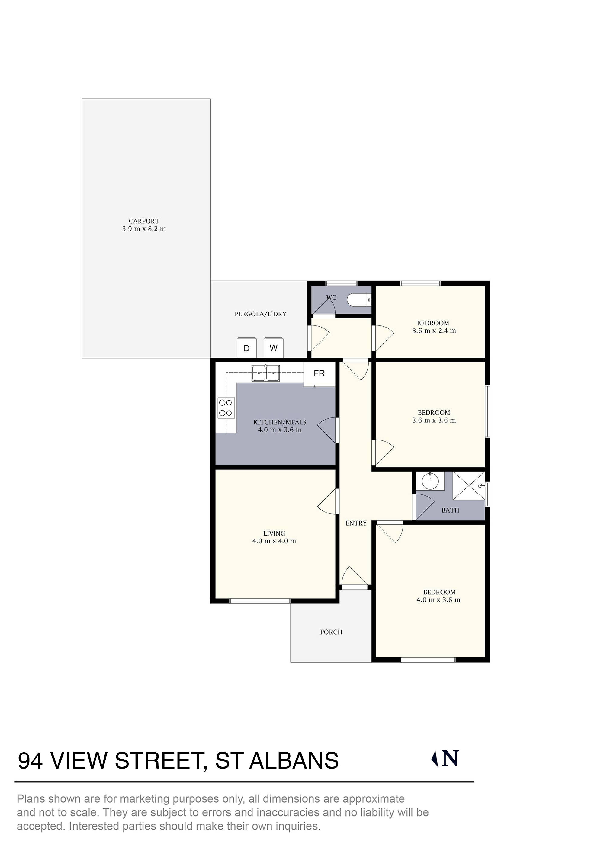 94 View Street, St Albans, VIC 3021 - Thumbnail 1 - 01/07/2026