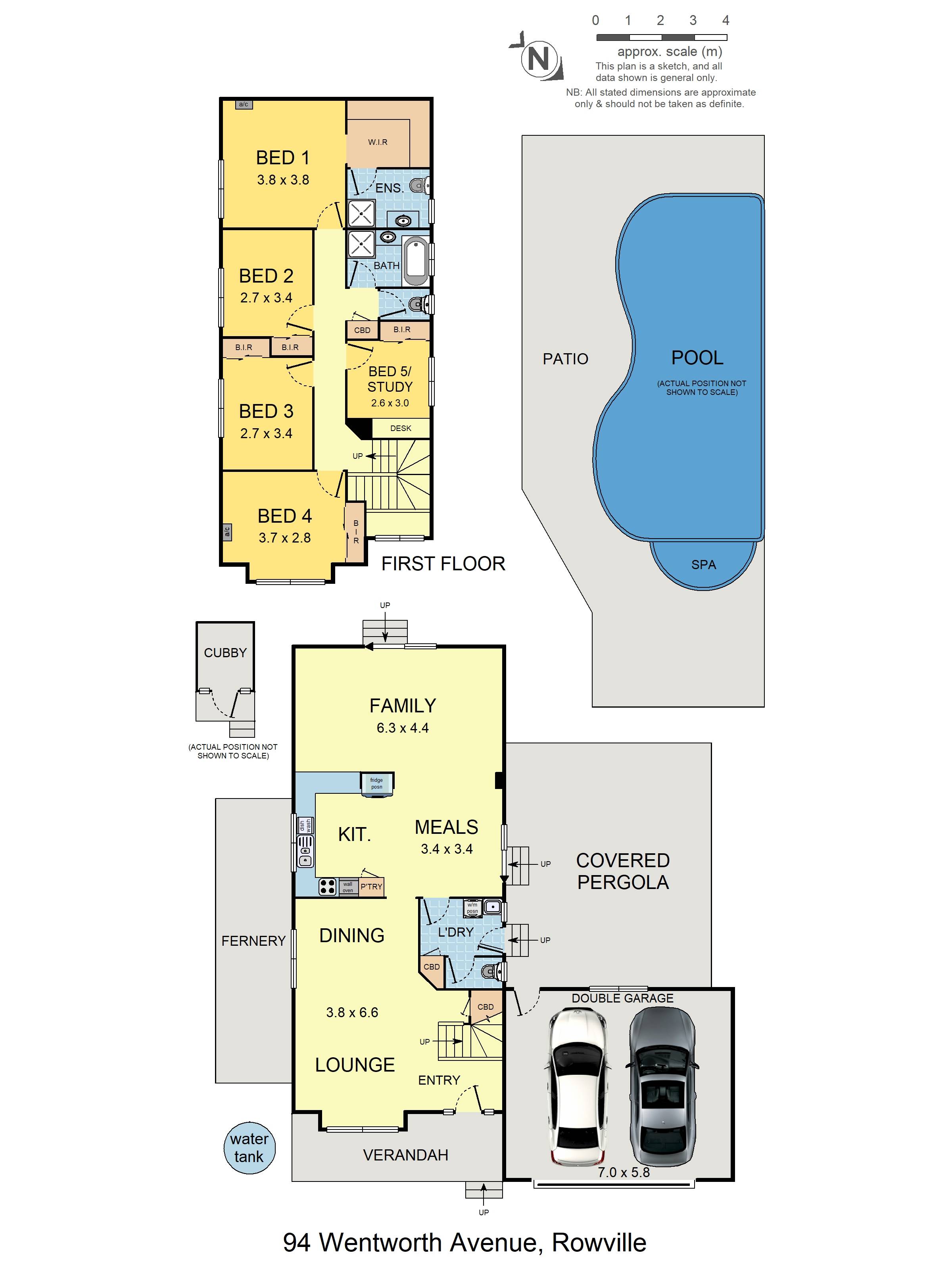 94 Wentworth Avenue, Rowville, VIC 3178 - Thumbnail 1 - 05/07/2022