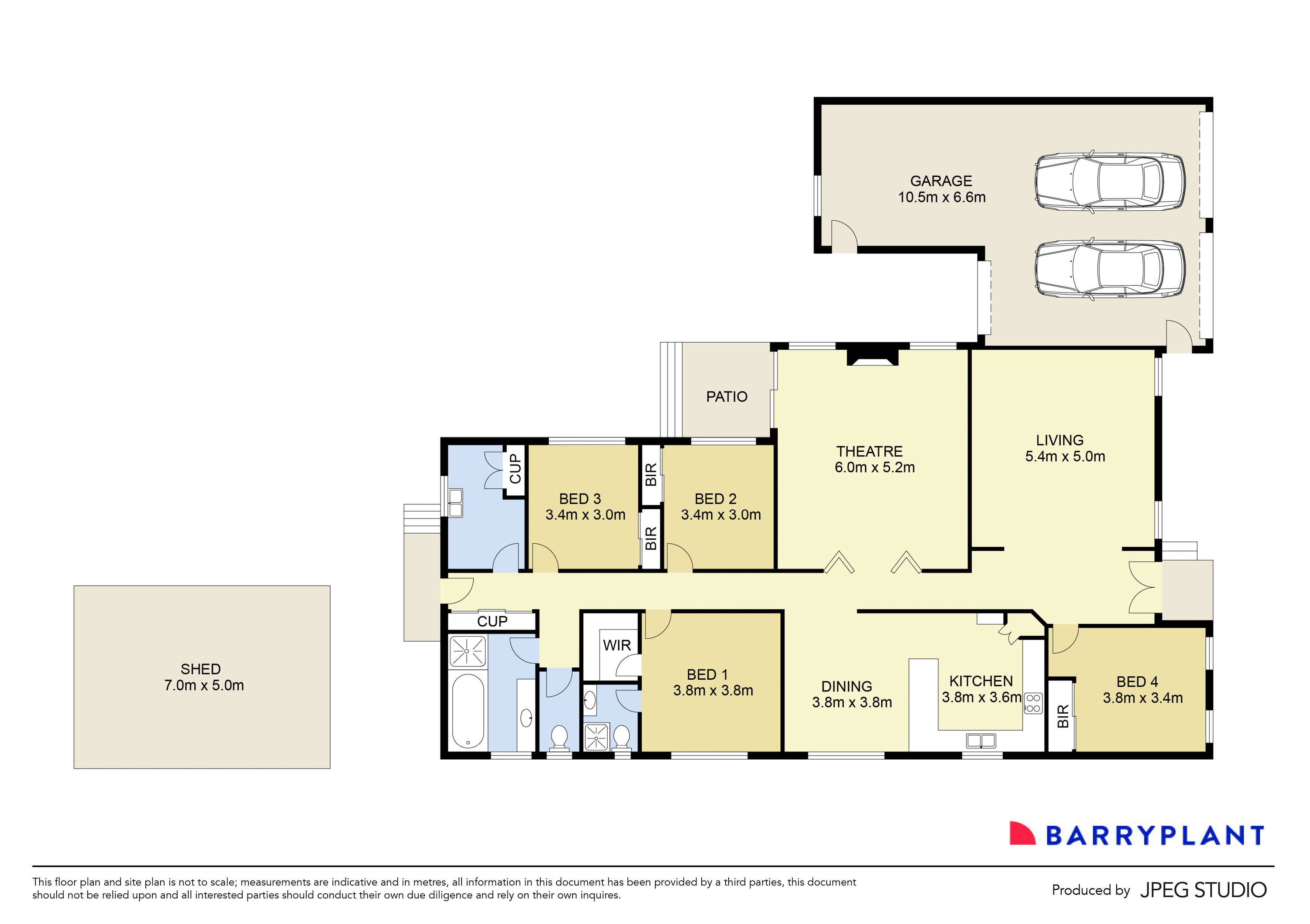 94 Willys Avenue, Keilor Downs, VIC 3038 - Thumbnail 1 - 25/10/2023