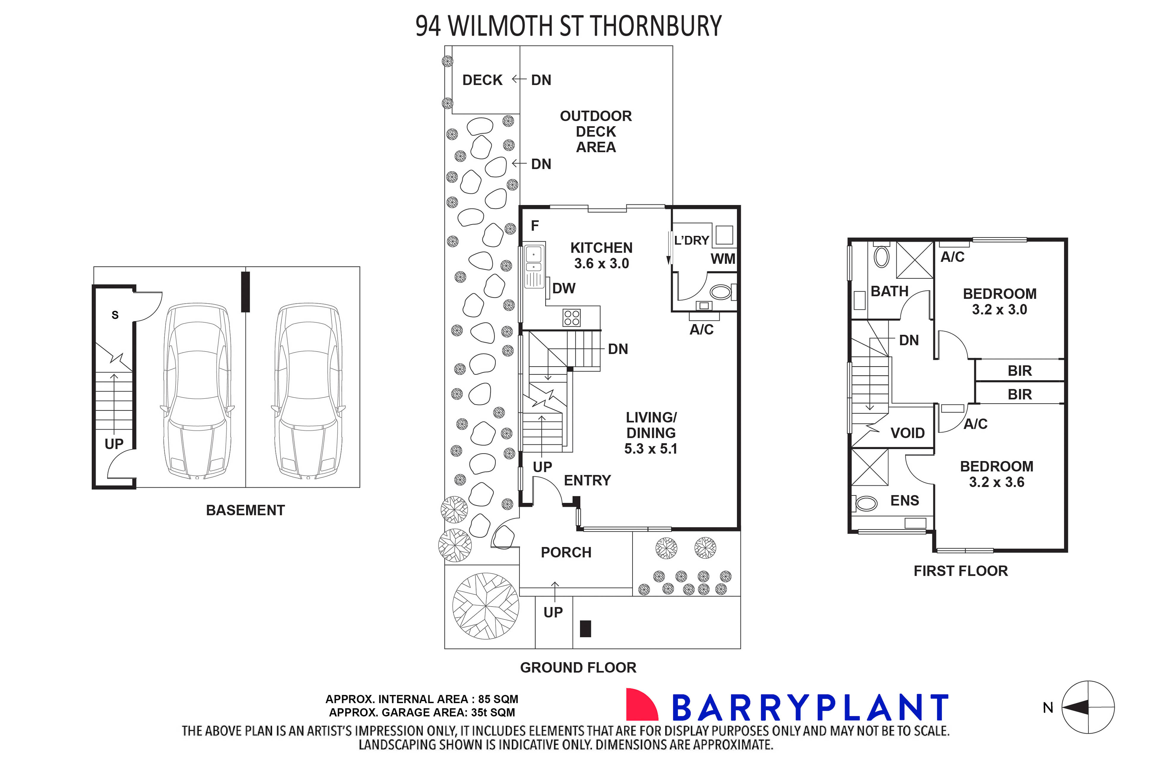 94 Wilmoth Street, Thornbury, VIC 3071 - Thumbnail 1 - 08/10/2025