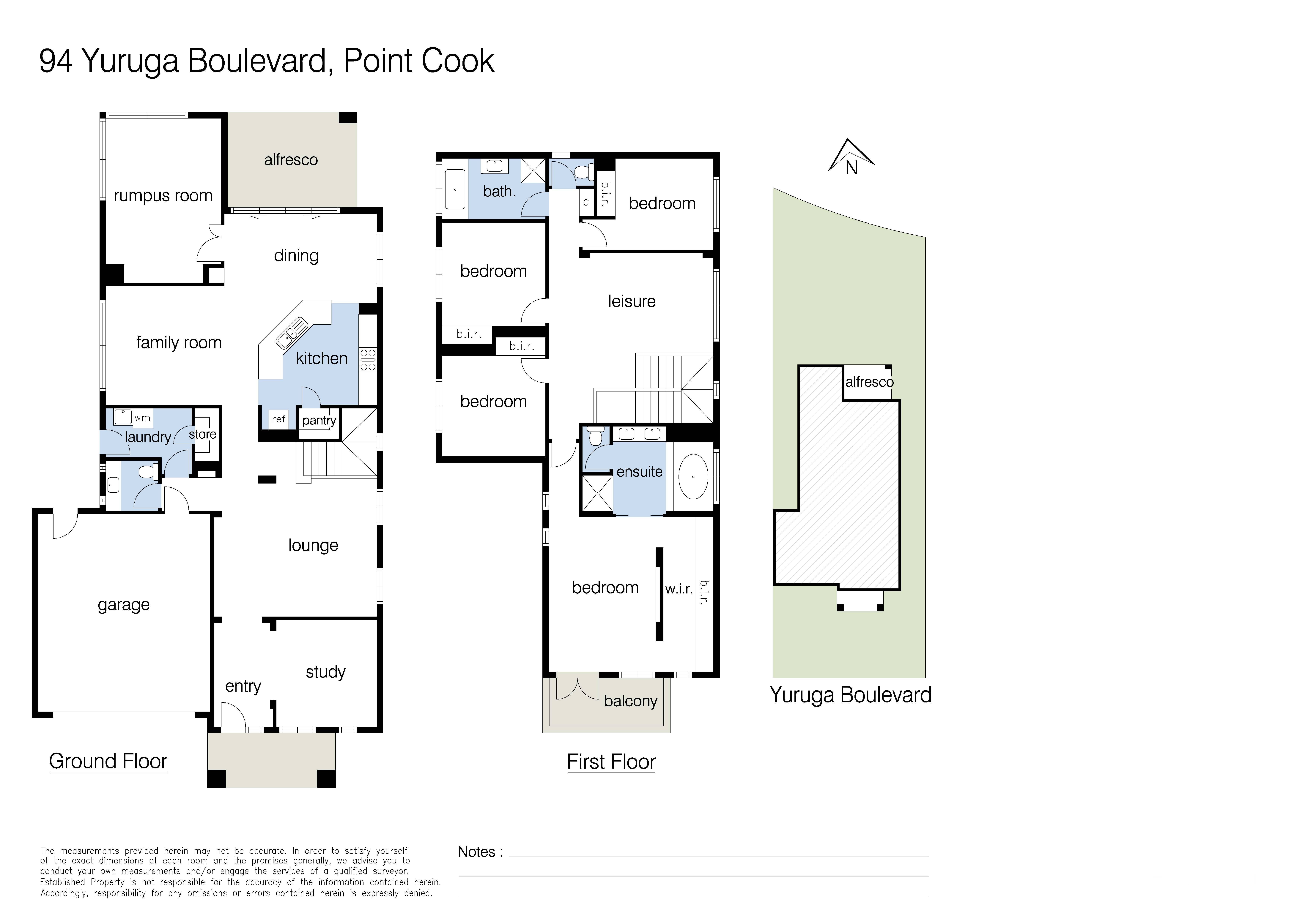 94 Yuruga Boulevard, Point Cook, VIC 3030 - Thumbnail 1 - 04/11/2024