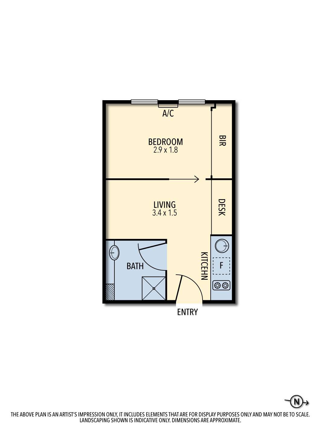 94c/116-130 Main Drive, Macleod, VIC 3085 - Thumbnail 1 - 19/06/2024