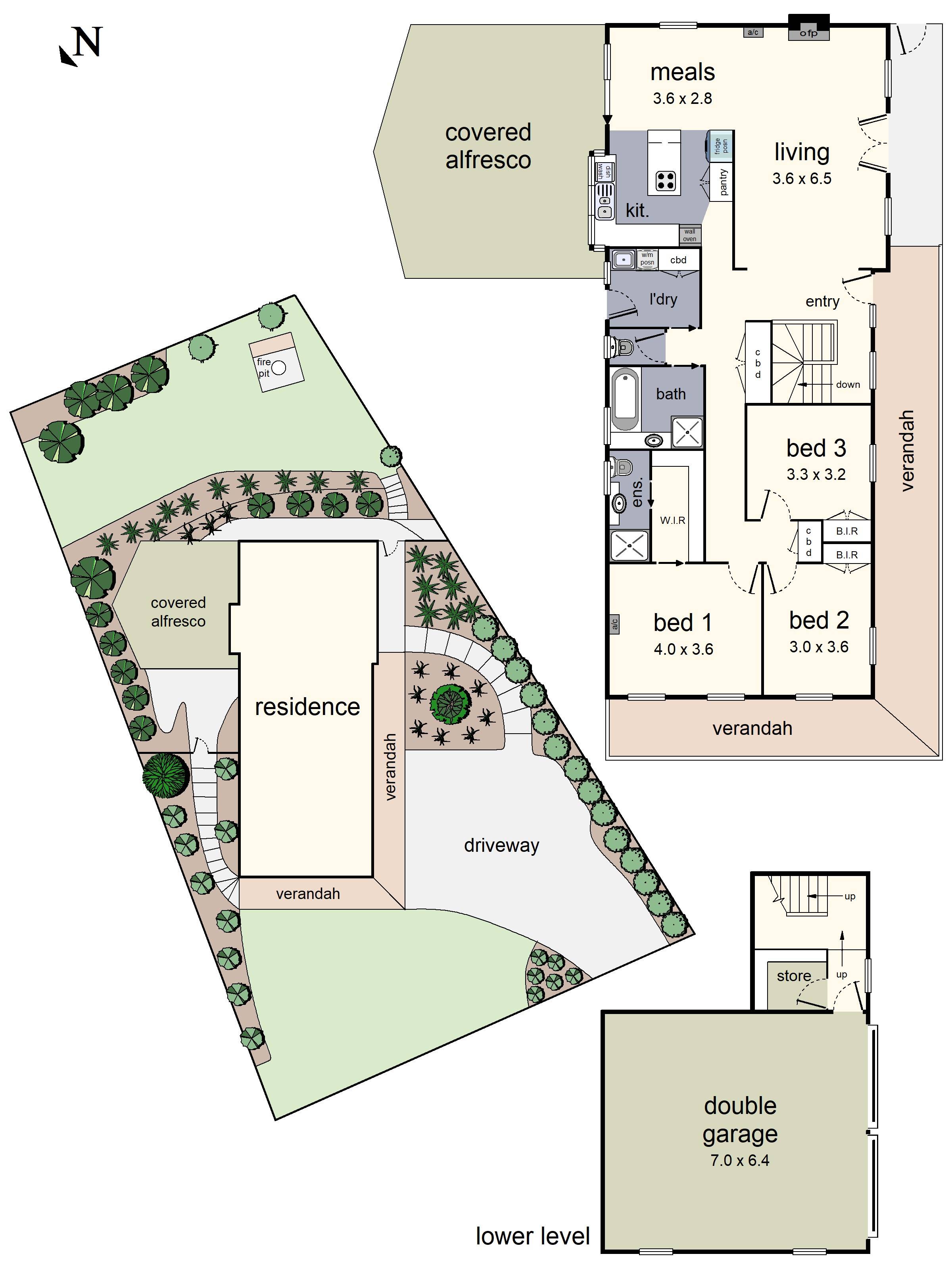 95-97 Bastow Road, Lilydale, VIC 3140 - Thumbnail 1 - 13/03/2025