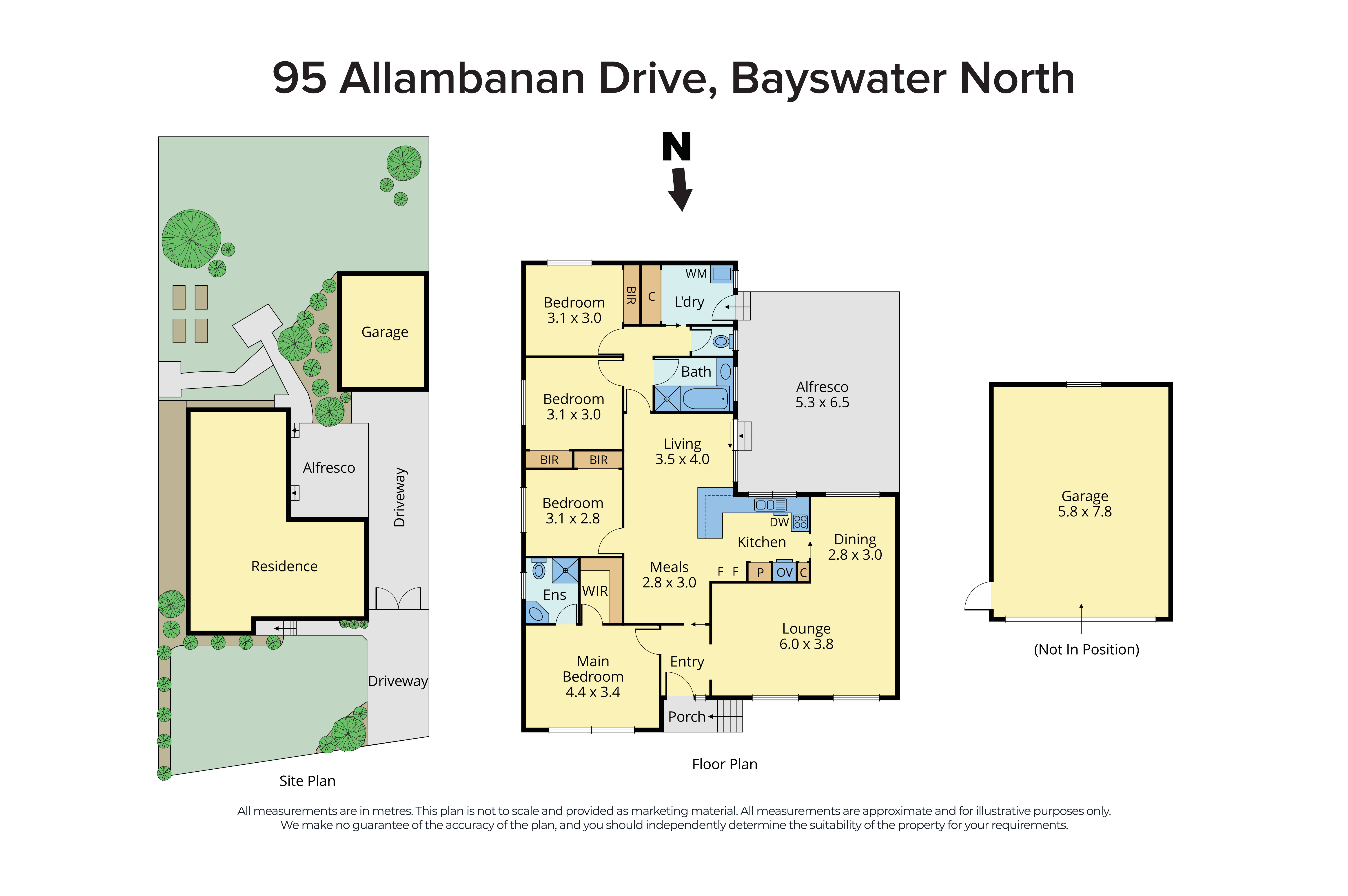 95 Allambanan Drive, Bayswater North, VIC 3153 - Thumbnail 1 - 11/06/2026
