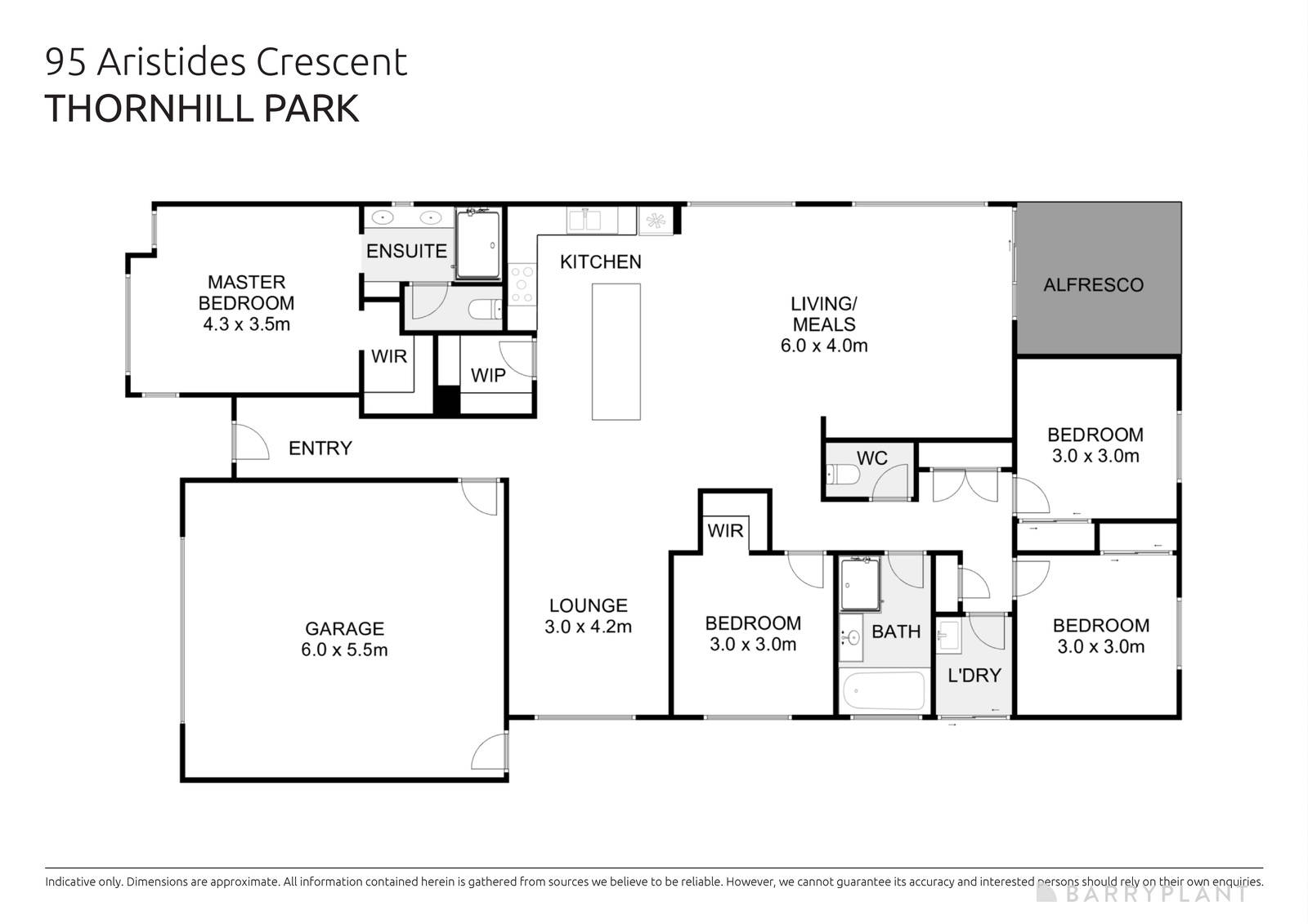 95 Aristides Crescent, Thornhill Park, VIC 3335 - Thumbnail 1 - 23/01/2026