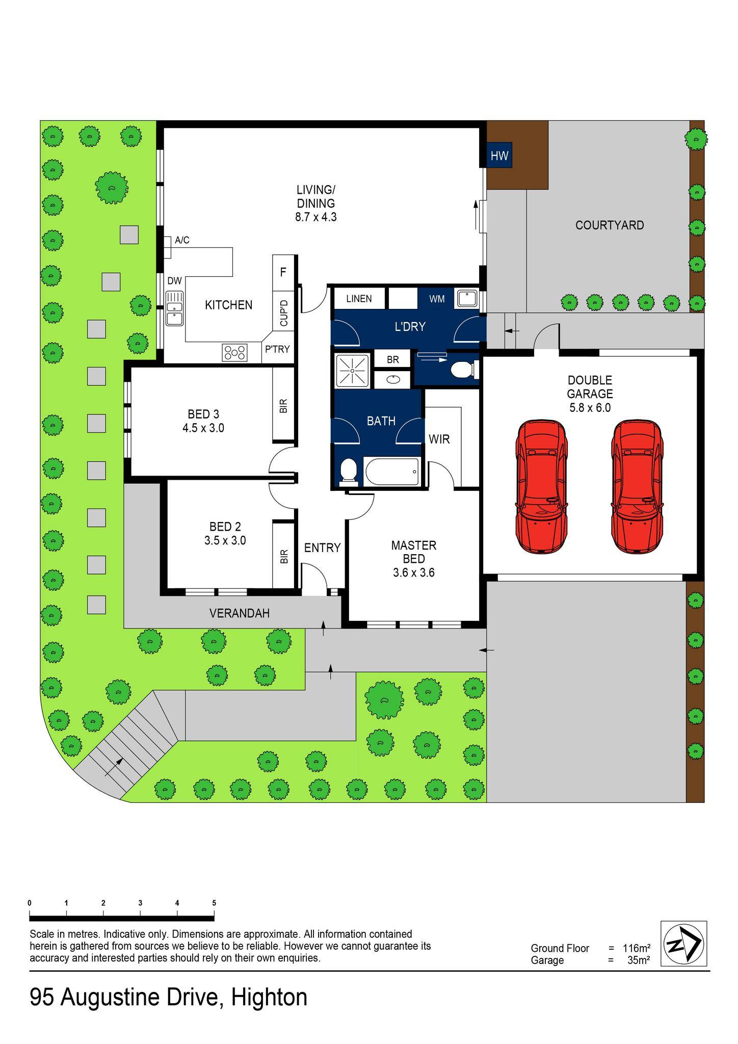 95 Augustine Drive, Highton, VIC 3216 - Thumbnail 1 - 10/11/2021