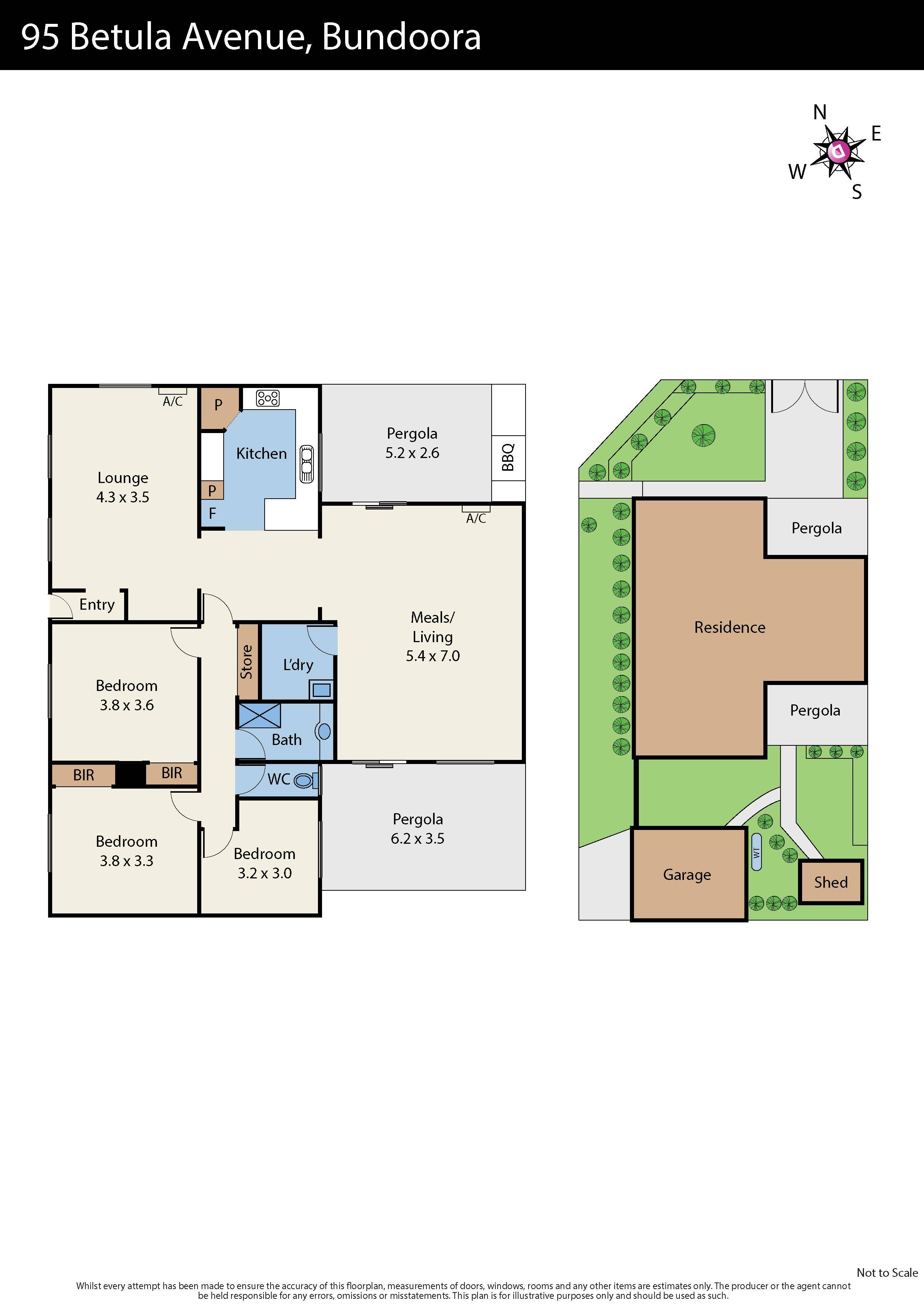 95 Betula Avenue, Bundoora, VIC 3083 - Thumbnail 1 - 08/06/2022
