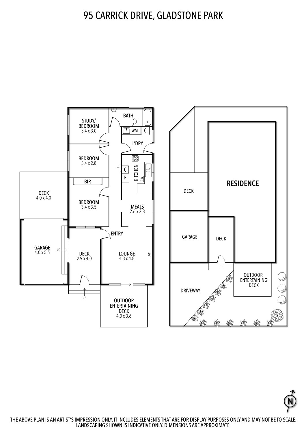 95 Carrick Drive, Gladstone Park, VIC 3043 - Thumbnail 1 - 14/12/2023