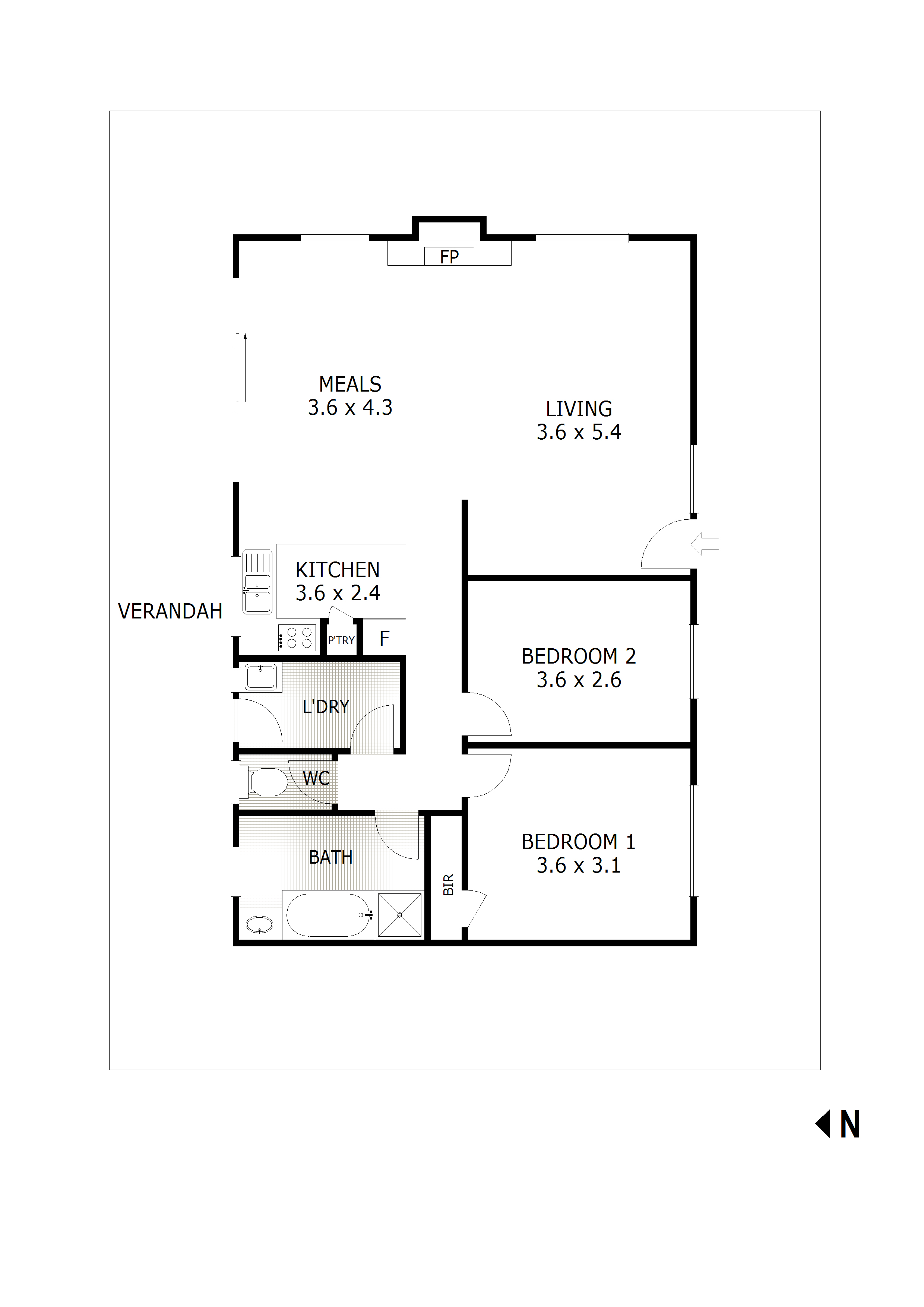 95 Clarkes Road, Upper Plenty, VIC 3756 - Thumbnail 1 - 02/12/2021