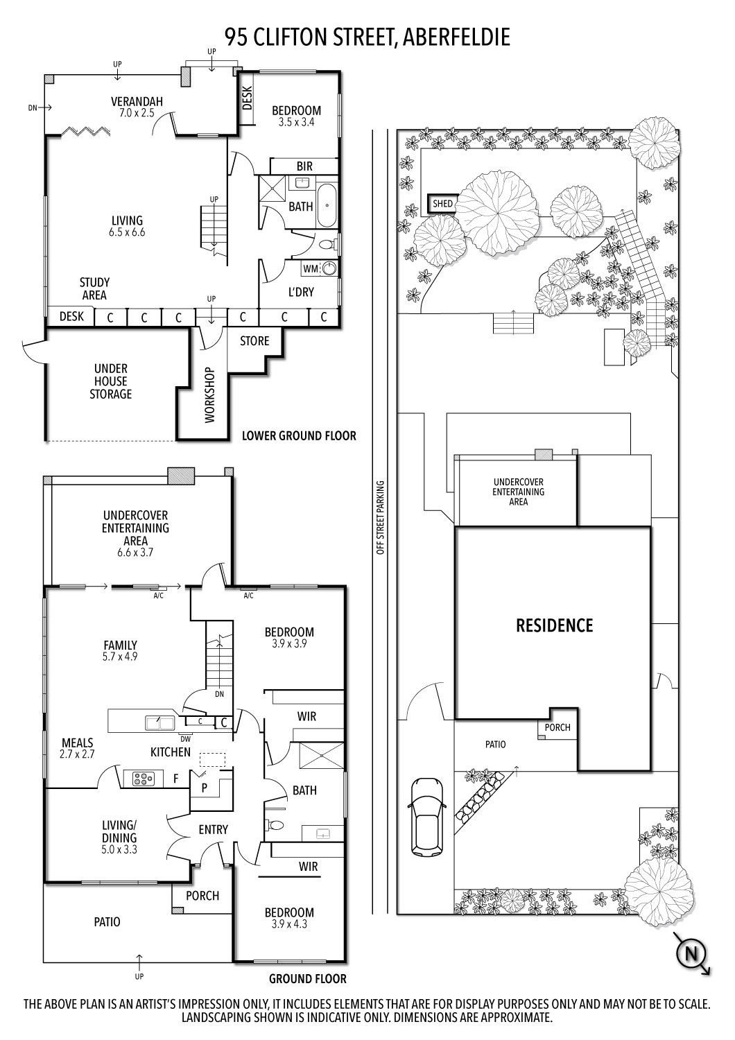 95 Clifton Street, Aberfeldie, VIC 3040 - Thumbnail 1 - 23/04/2025