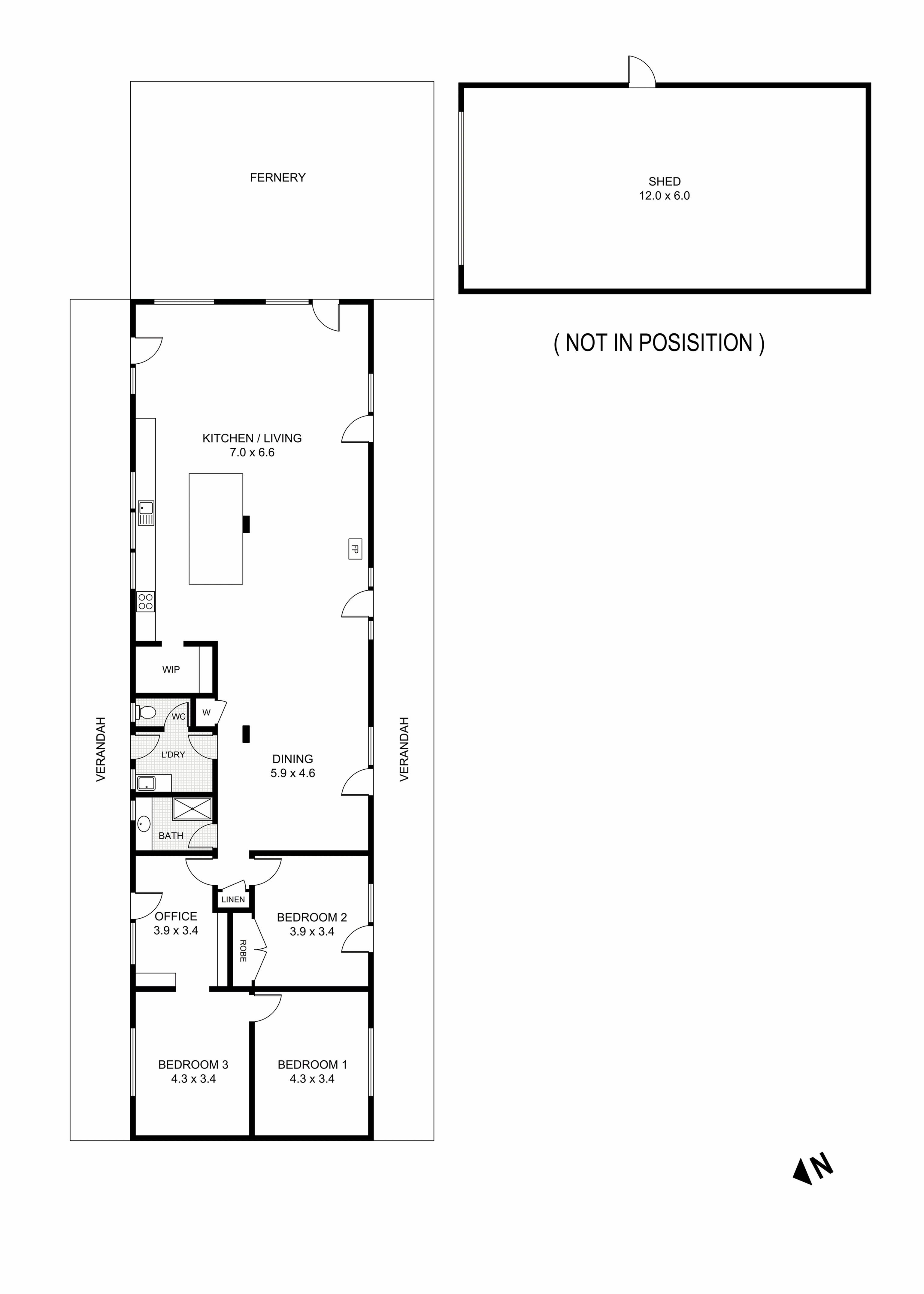 95 Collins Lane, Emu Creek, VIC 3551 - Thumbnail 1 - 04/05/2023