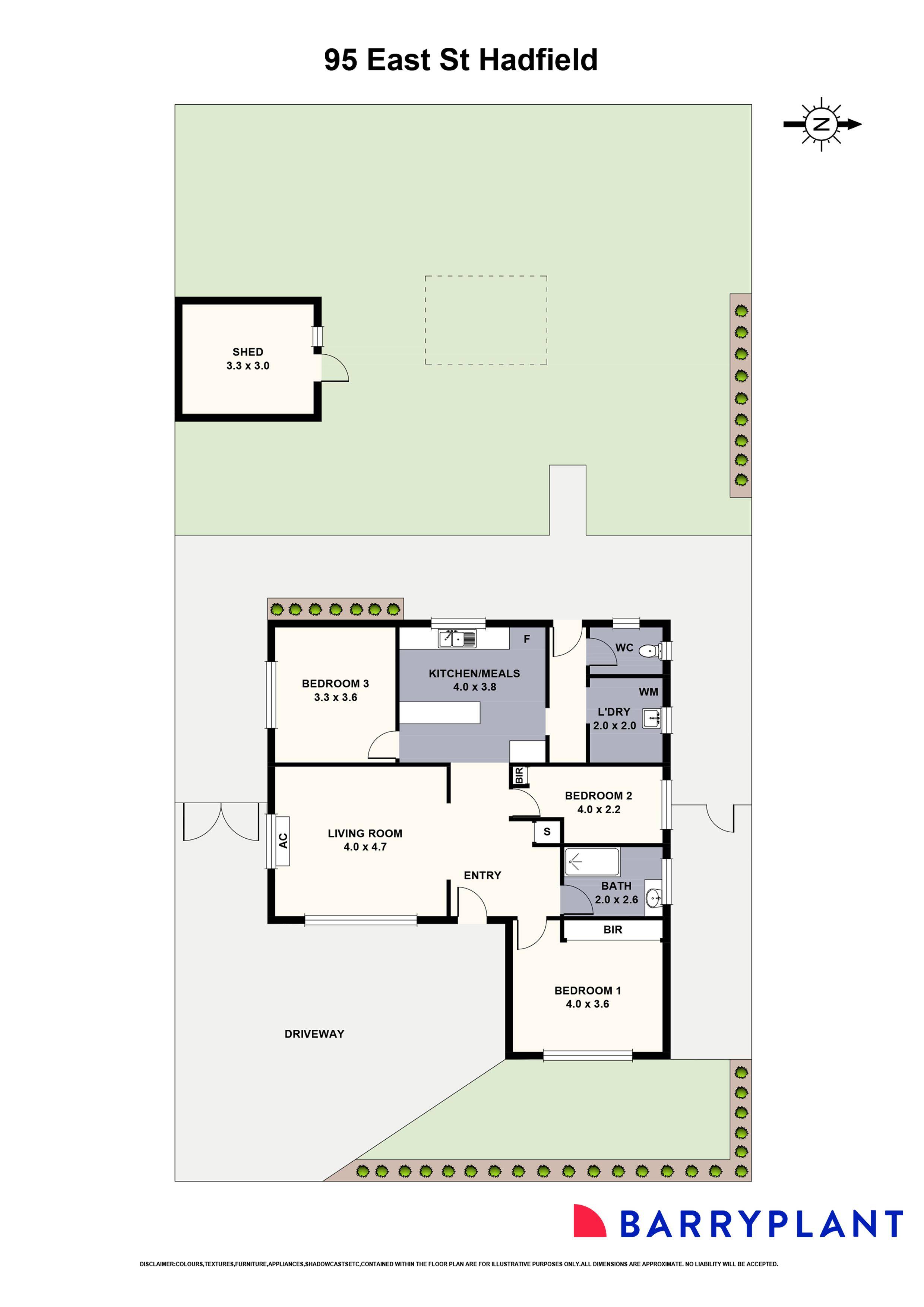 95 East Street, Hadfield, VIC 3046 - Thumbnail 1 - 25/02/2025