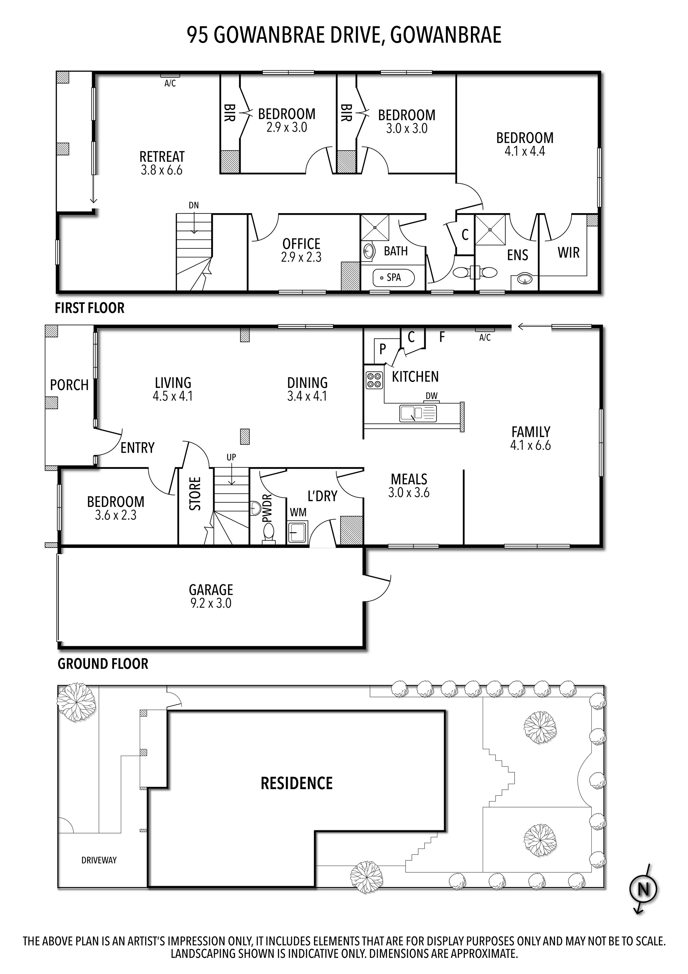 95 Gowanbrae Drive, Gowanbrae, VIC 3043 - Thumbnail 1 - 18/11/2022
