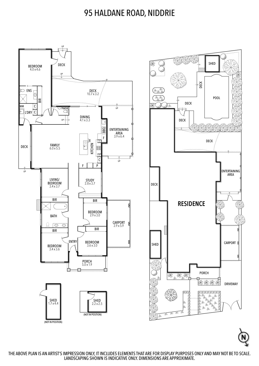 95 Haldane Road, Niddrie, VIC 3042 - Thumbnail 1 - 07/03/2025