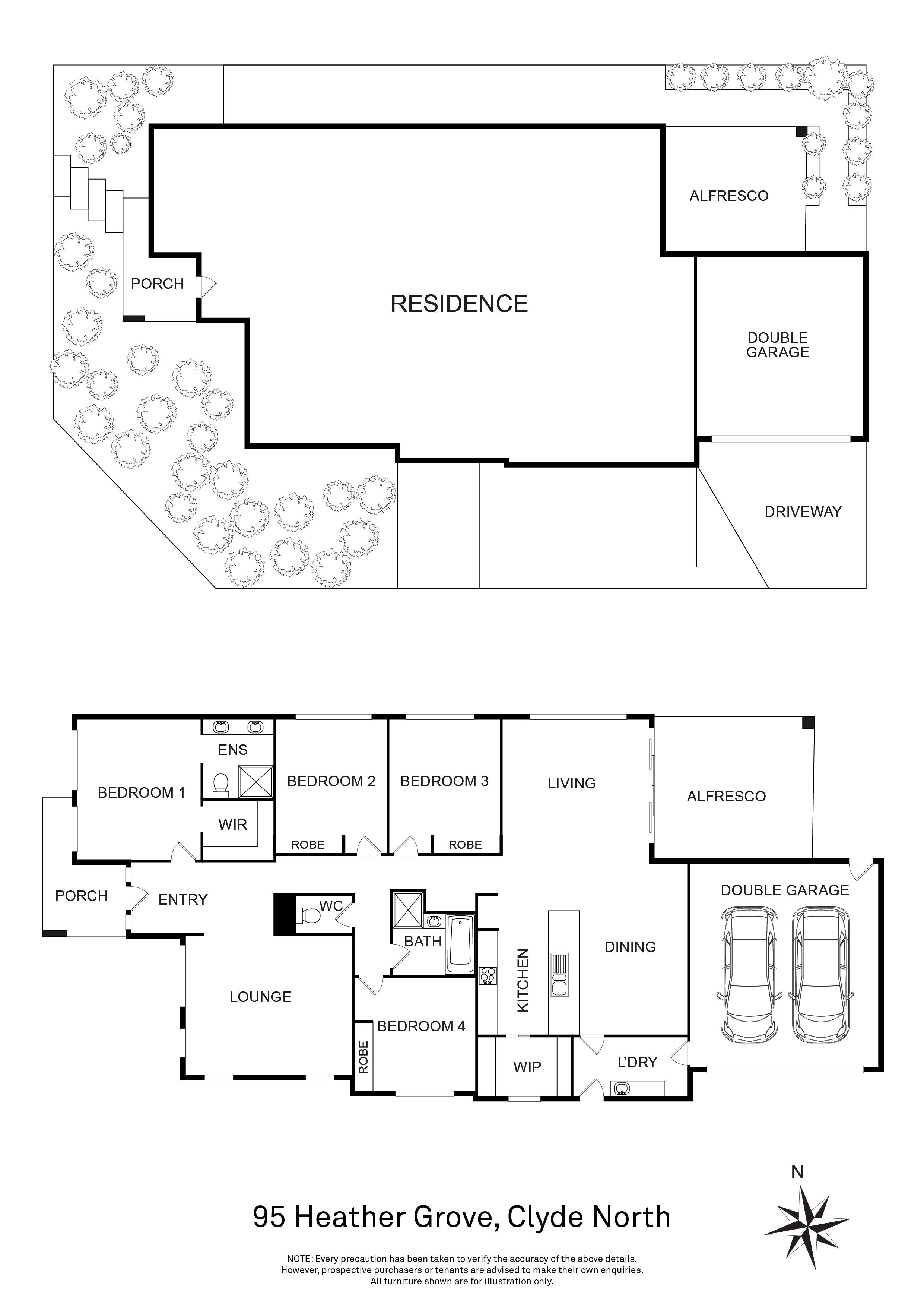 95 Heather Grove, Clyde North, VIC 3978 - Thumbnail 1 - 27/09/2022