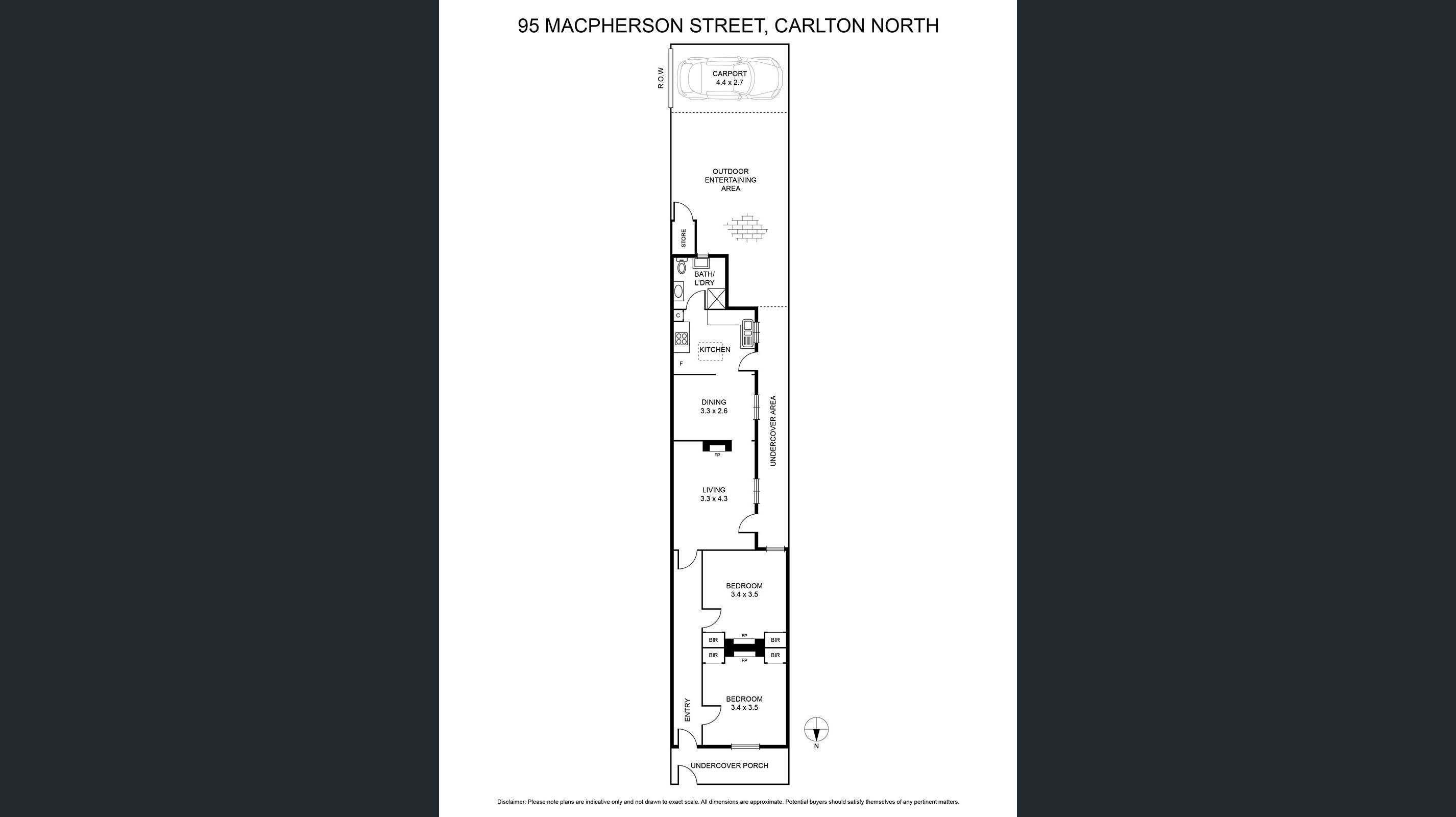 95 MacPherson Street, Carlton North, VIC 3054 - Thumbnail 1 - 19/09/2022
