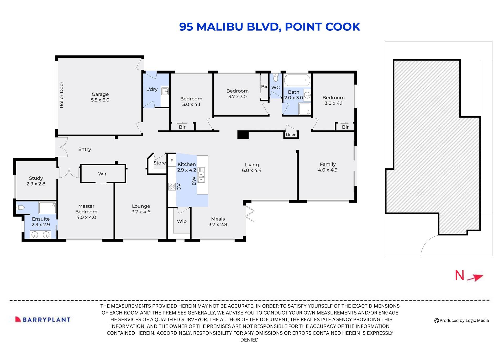 95 Malibu Boulevard, Point Cook, VIC 3030 - Thumbnail 1 - 22/10/2025