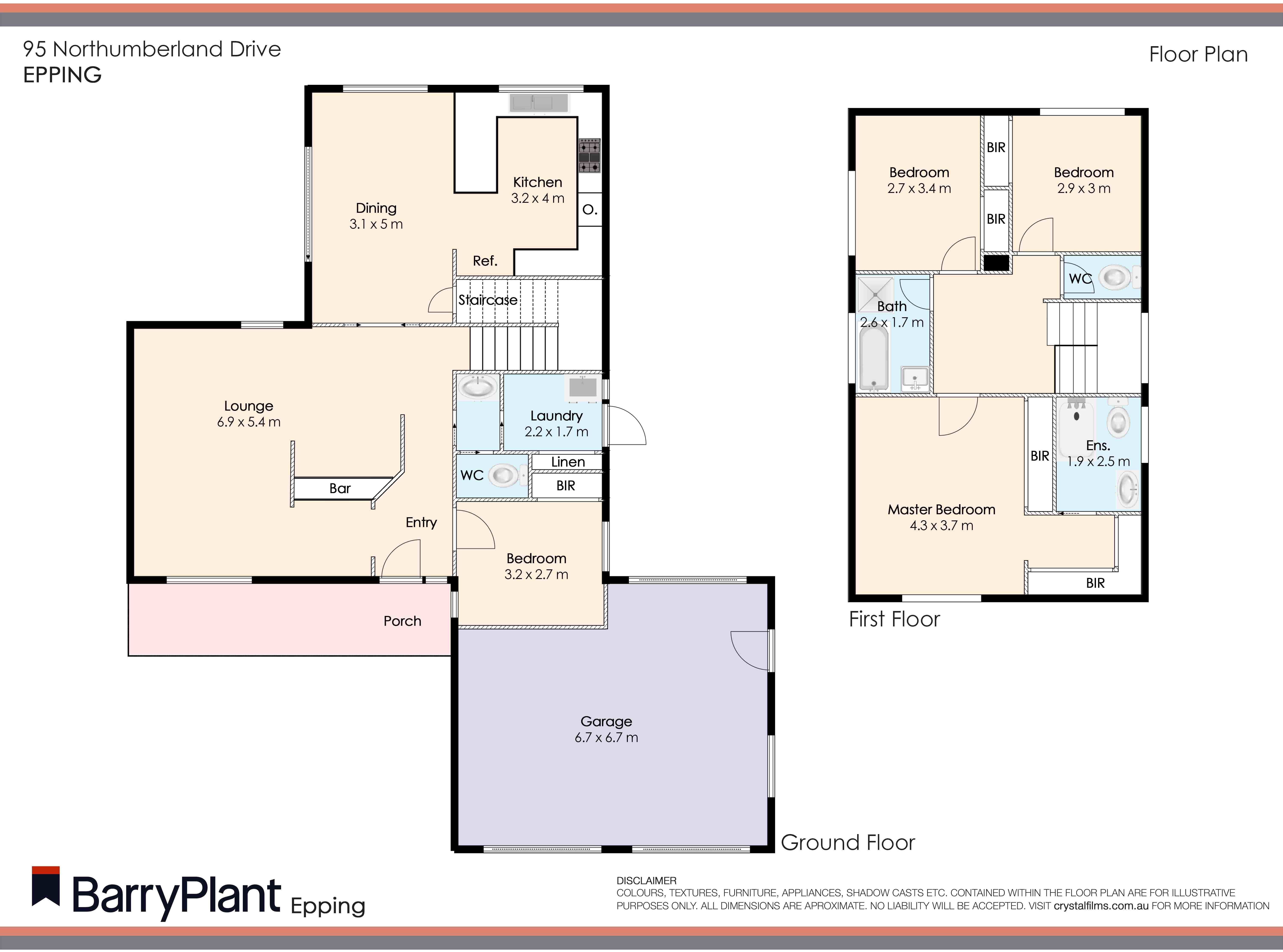 95 Northumberland Drive, Epping, VIC 3076 - Thumbnail 1 - 22/05/2025