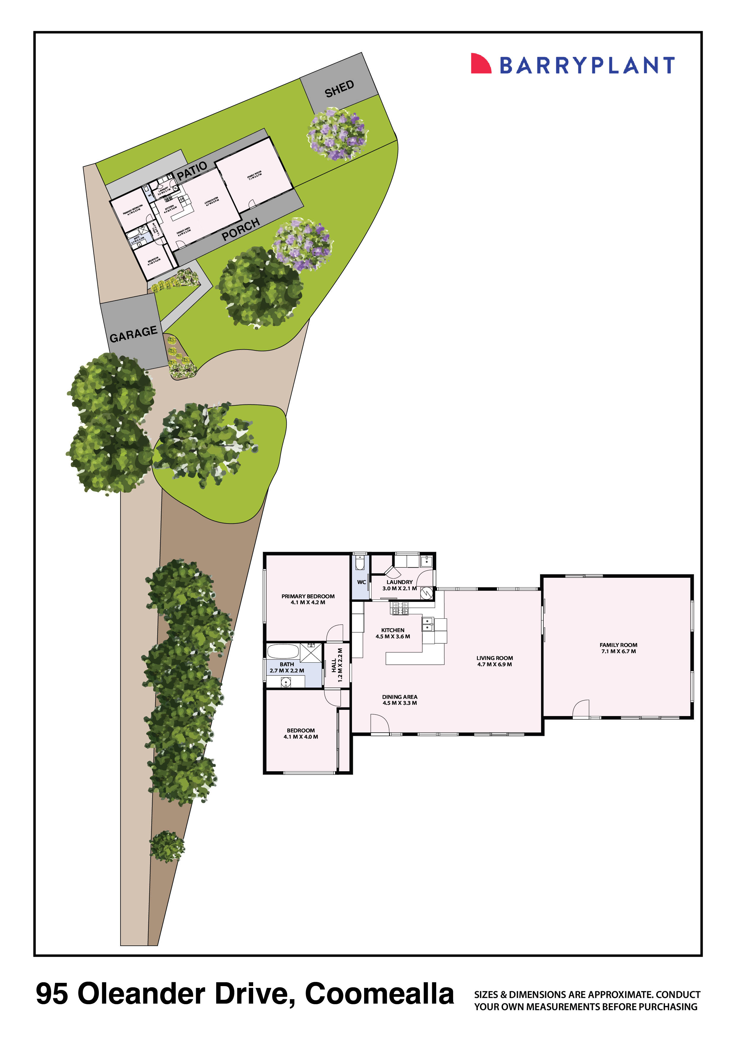95 Oleander Drive, Coomealla, NSW 2717 - Thumbnail 1 - 13/11/2024