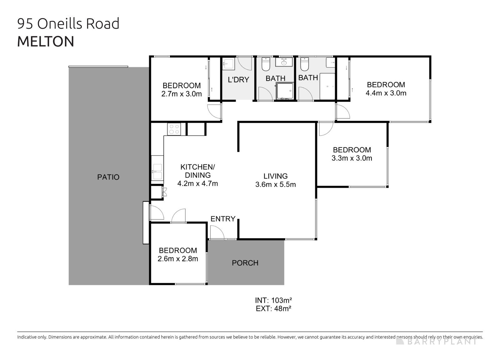 95 Oneills Road, Melton, VIC 3337 - Thumbnail 1 - 08/04/2026