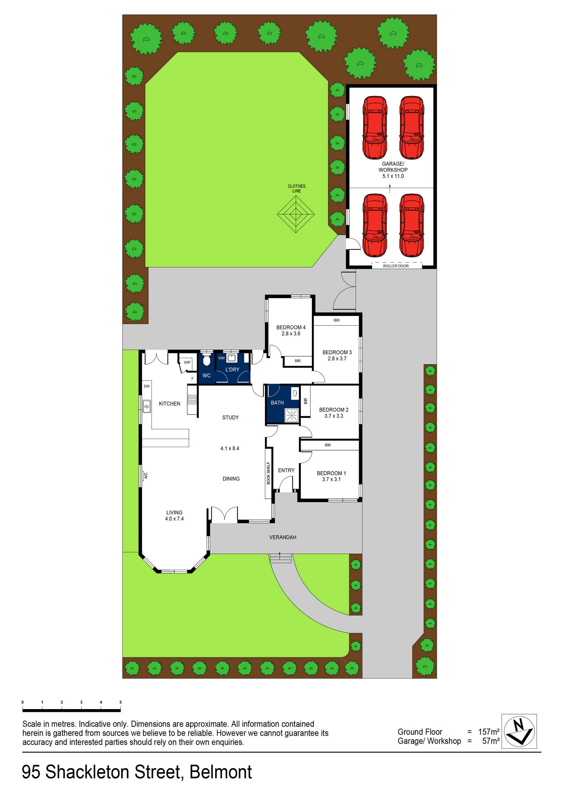 95 Shackleton Street, Belmont, VIC 3216 - Thumbnail 1 - 30/07/2024