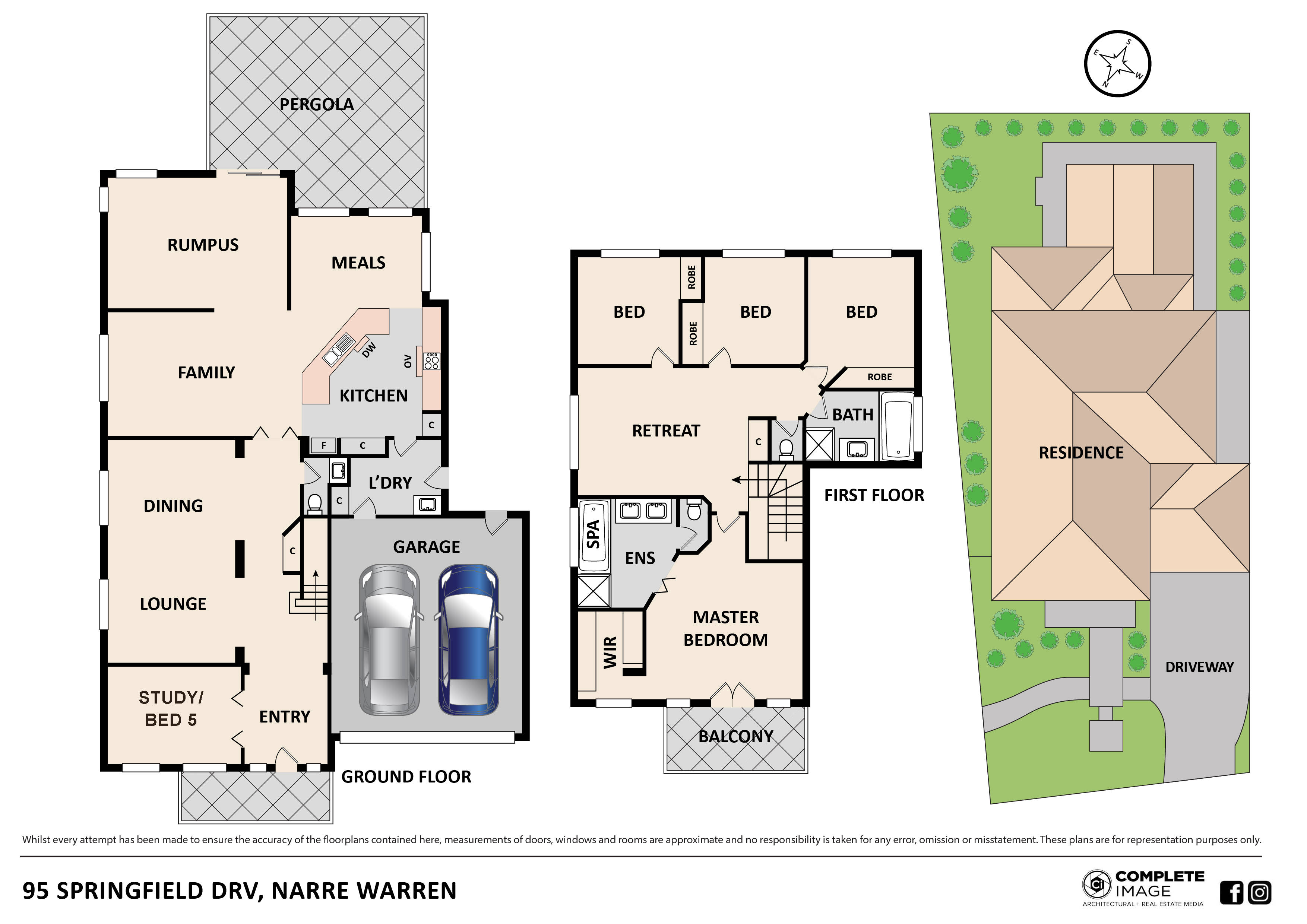 95 Springfield Drive, Narre Warren, VIC 3805 - Thumbnail 1 - 05/07/2022