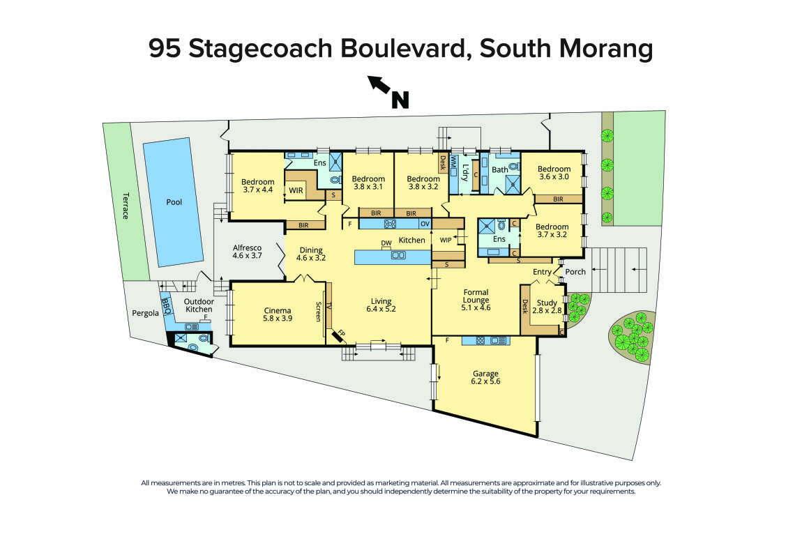 95 Stagecoach Boulevard, South Morang, VIC 3752 - Thumbnail 1 - 28/08/2024