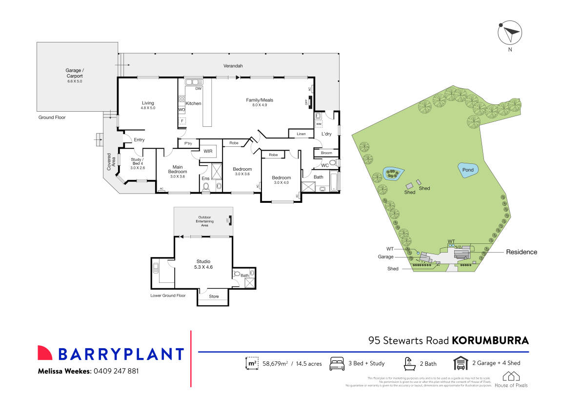 95 Stewarts Road, Korumburra, VIC 3950 - Thumbnail 1 - 20/01/2025