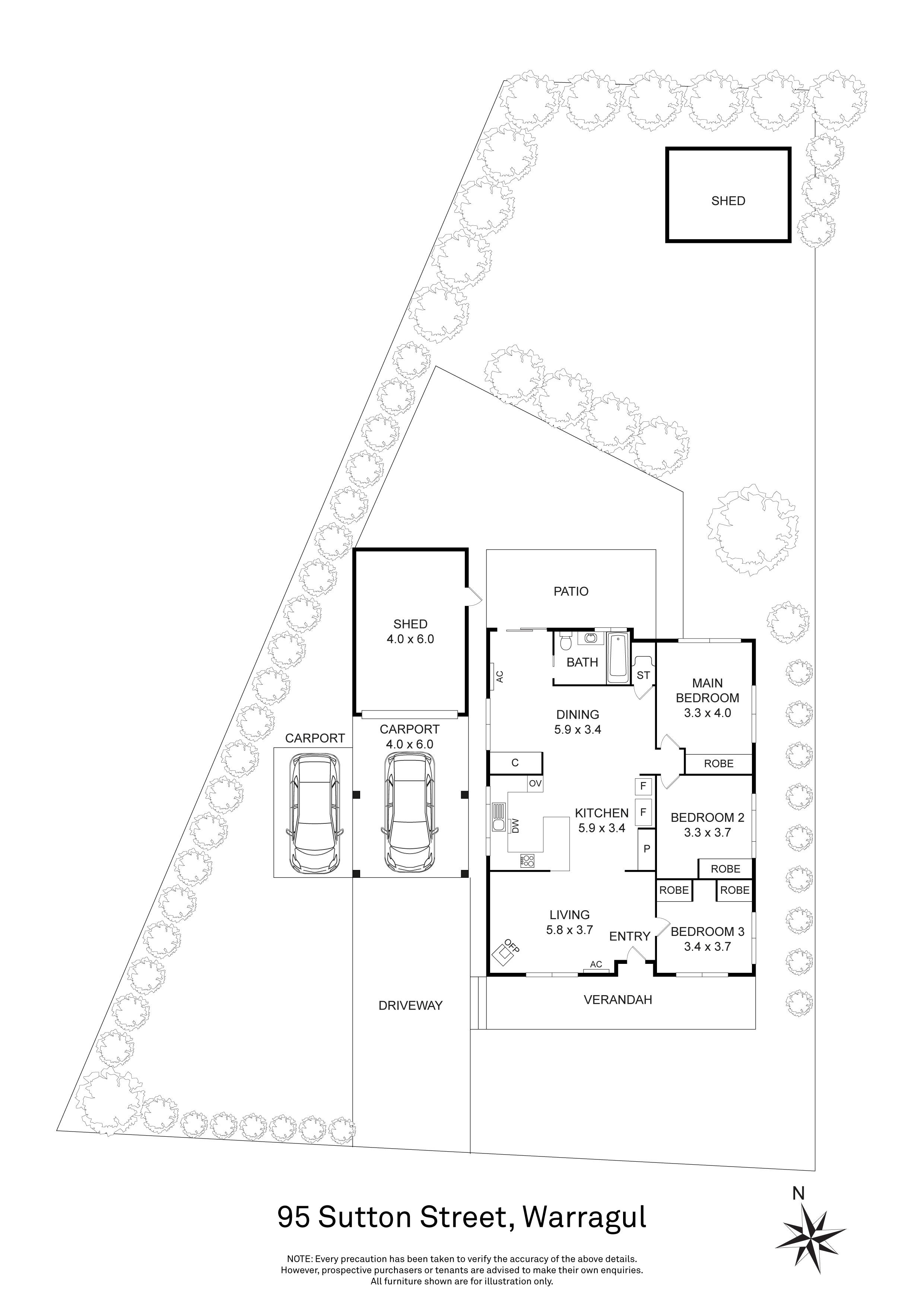 95 Sutton Street, Warragul, VIC 3820 - Thumbnail 1 - 15/01/2026