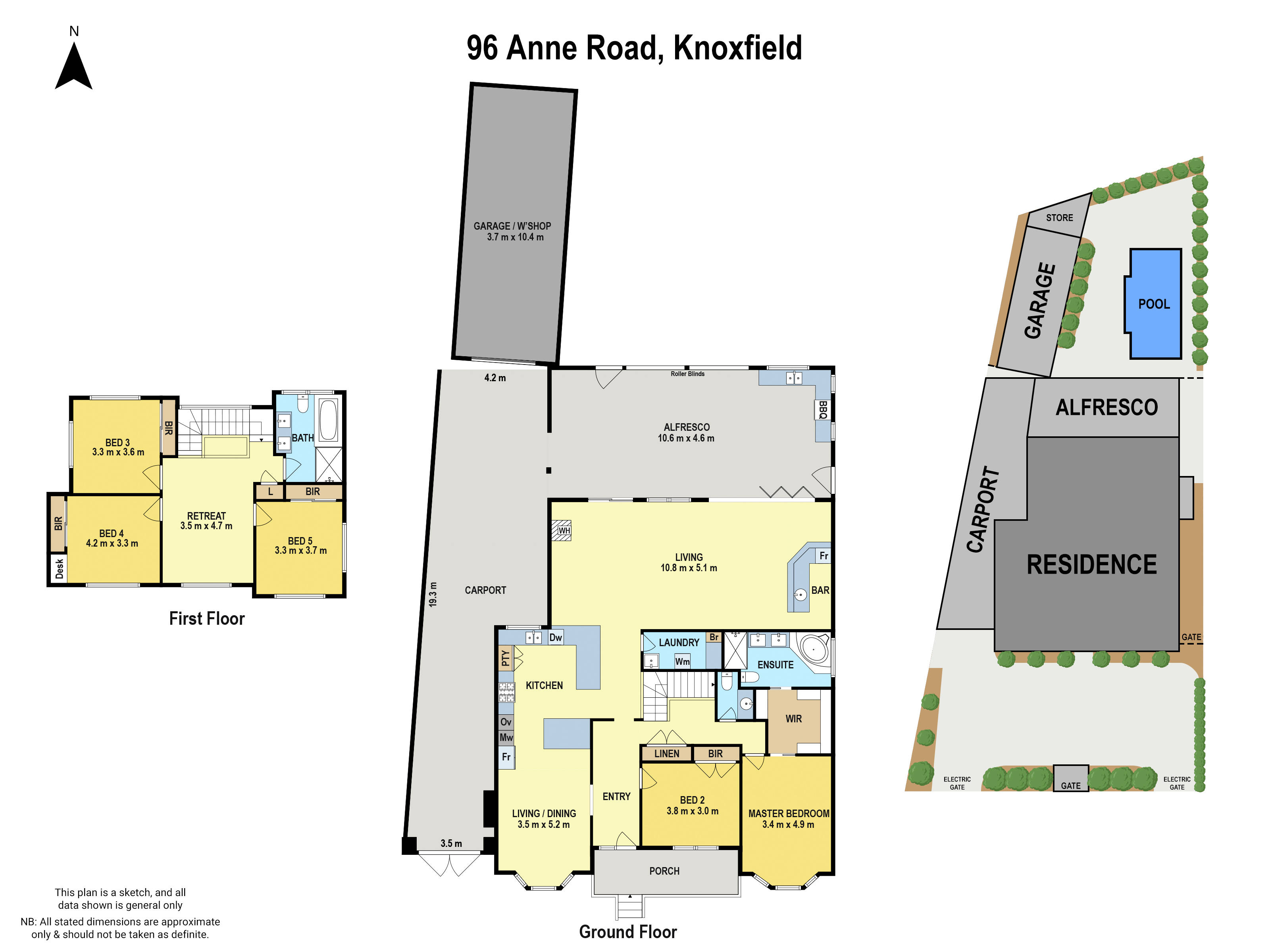 96 Anne Road, Knoxfield, VIC 3180 - Thumbnail 1 - 17/09/2024