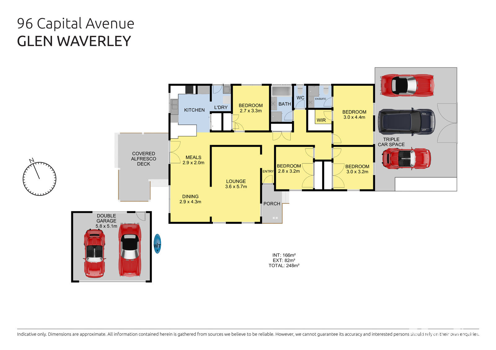 96 Capital Avenue, Glen Waverley, VIC 3150 - Thumbnail 1 - 02/02/2022