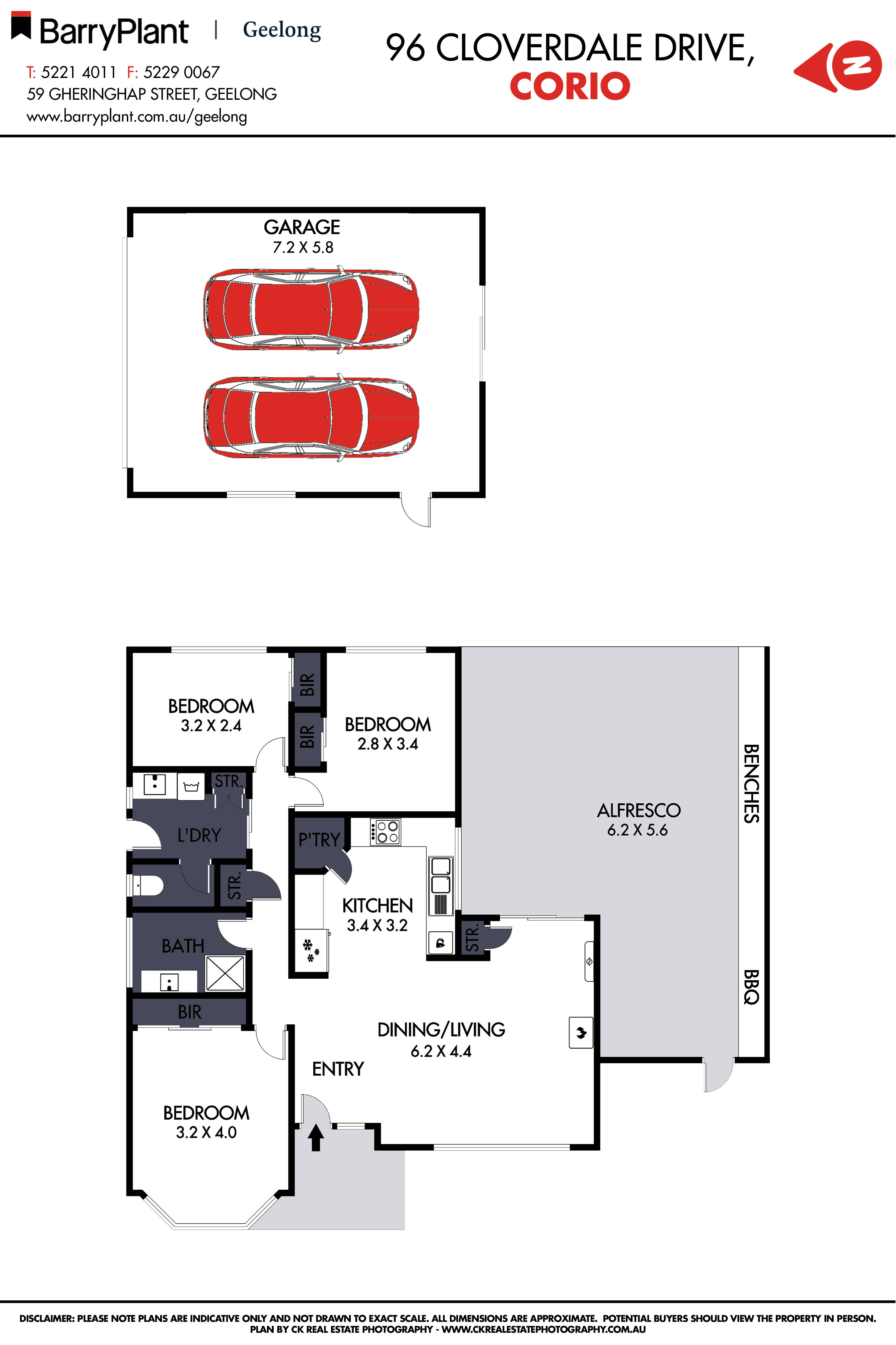 96 Cloverdale Drive, Corio, VIC 3214 - Thumbnail 1 - 27/10/2021
