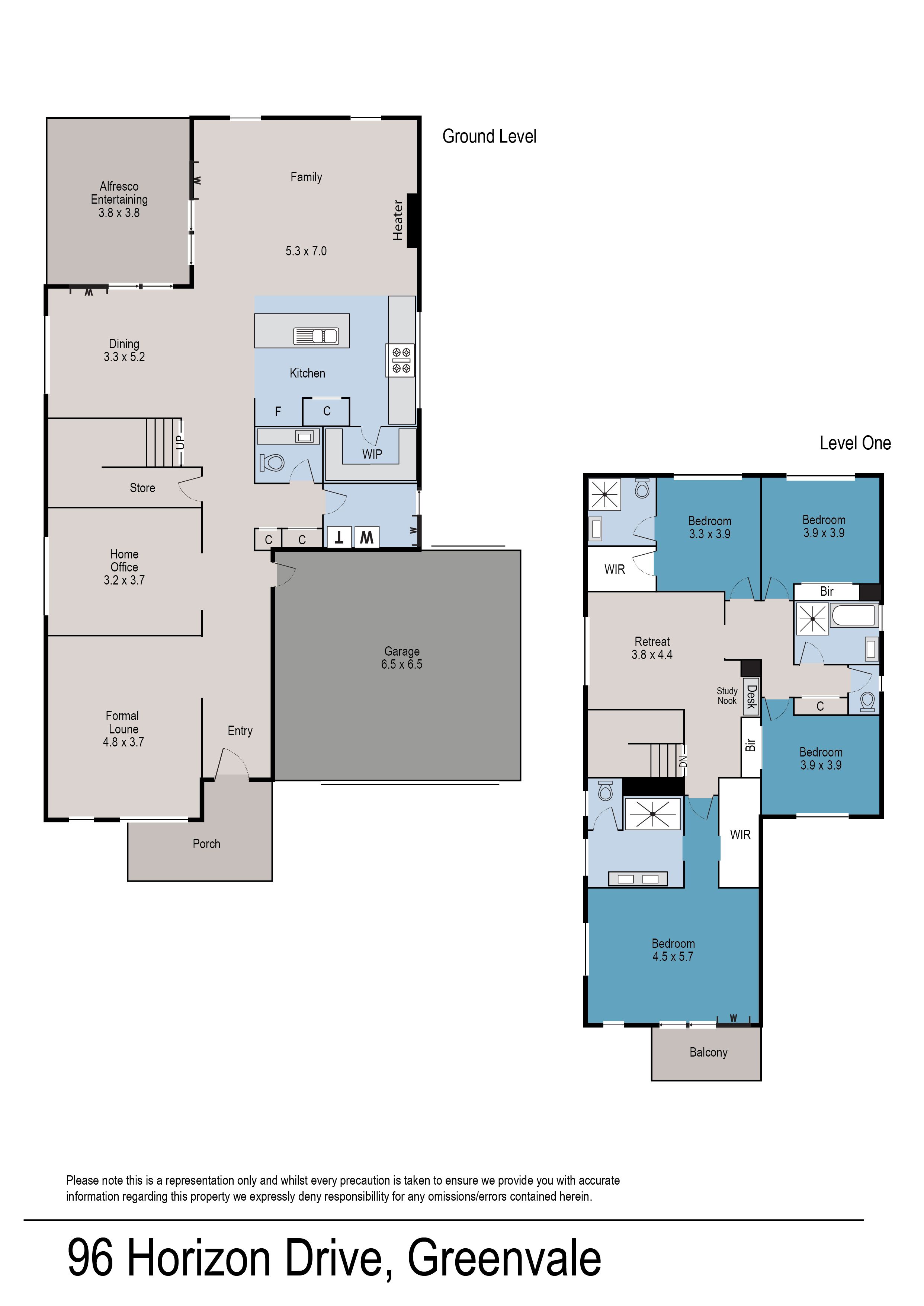 96 Horizon Boulevard, Greenvale, VIC 3059 - Thumbnail 1 - 25/05/2022