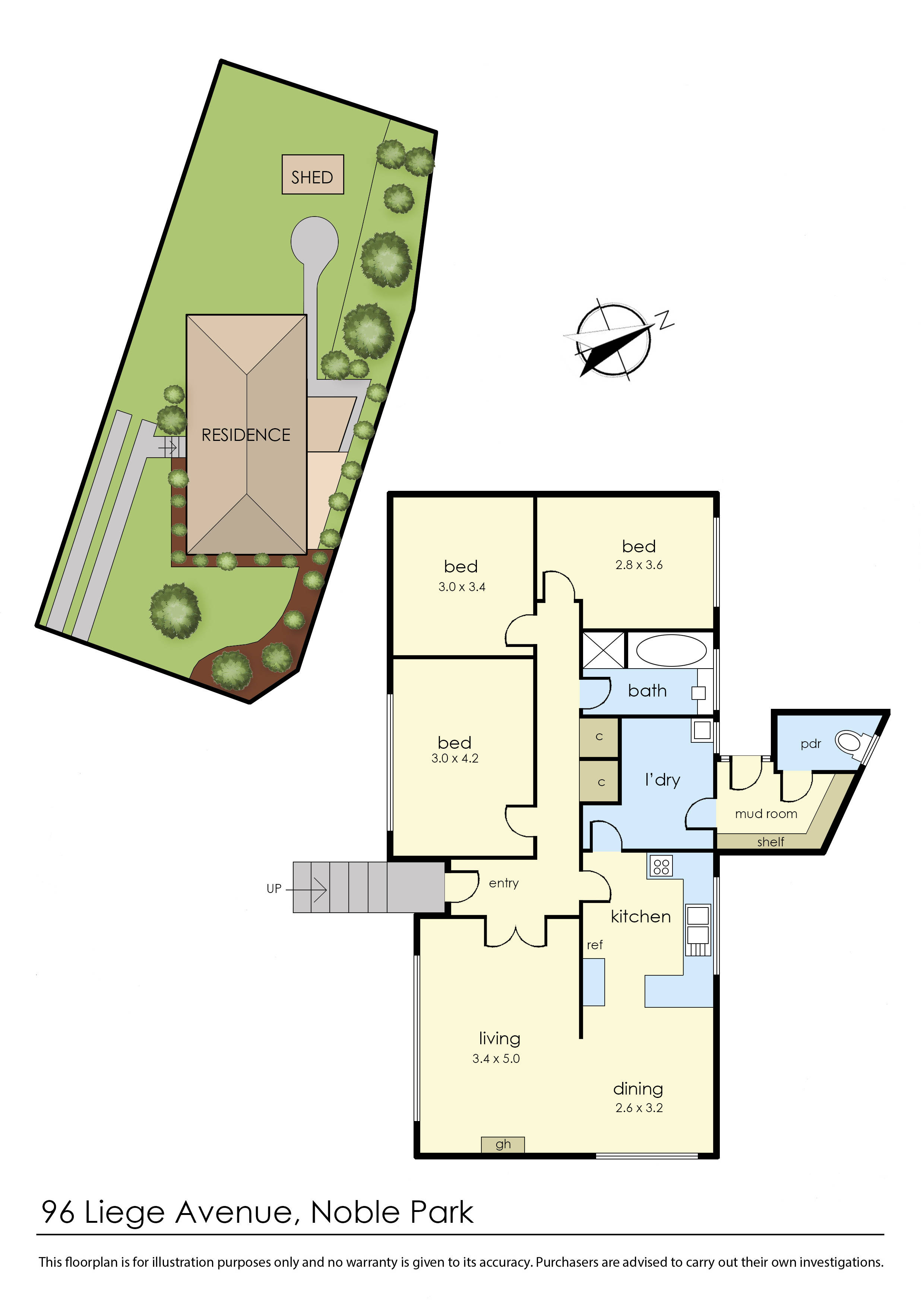 96 Liege Avenue, Noble Park, VIC 3174 - Thumbnail 1 - 18/03/2022