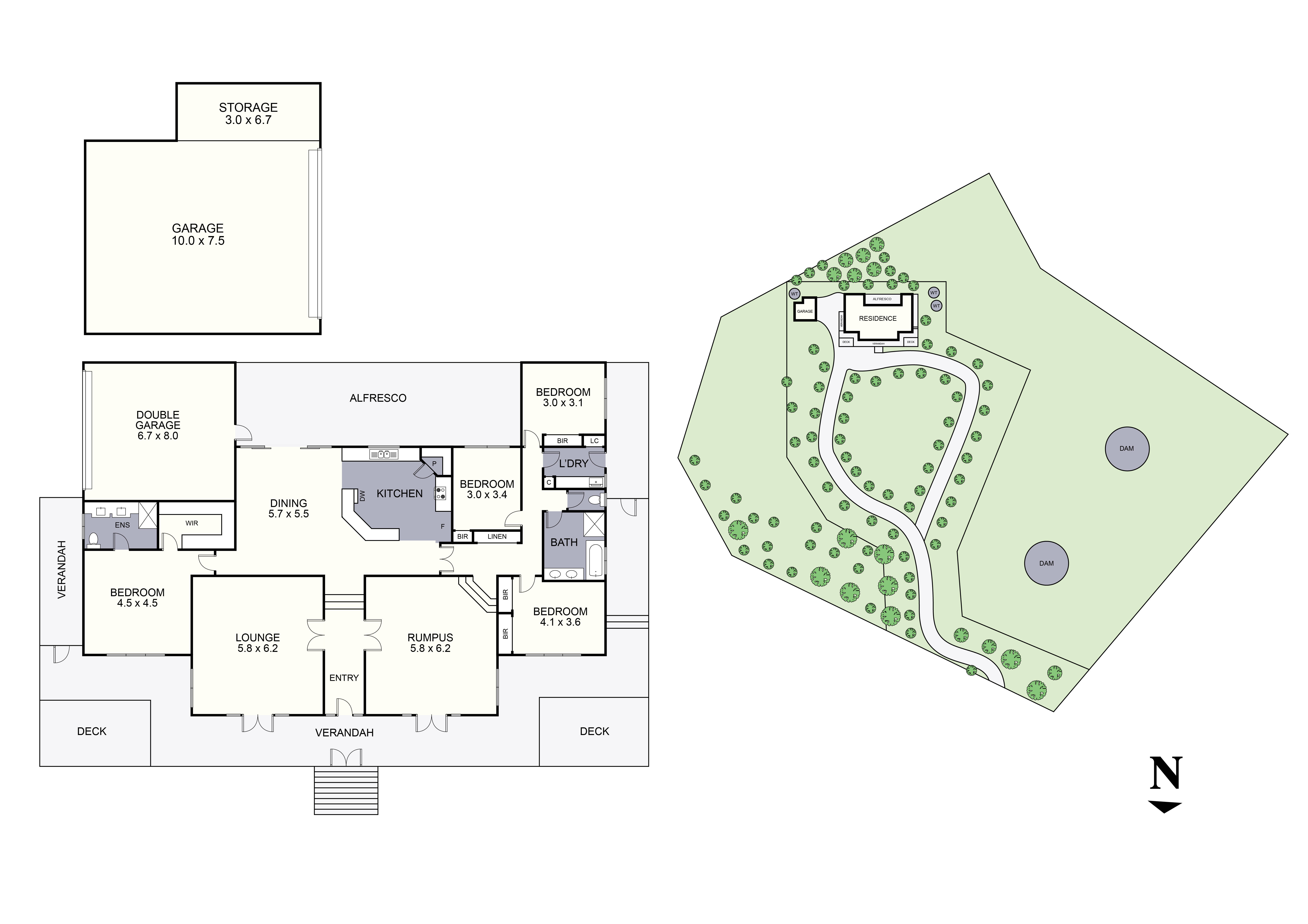 96 Osborne Road, Christmas Hills, VIC 3775 - Thumbnail 1 - 20/08/2025