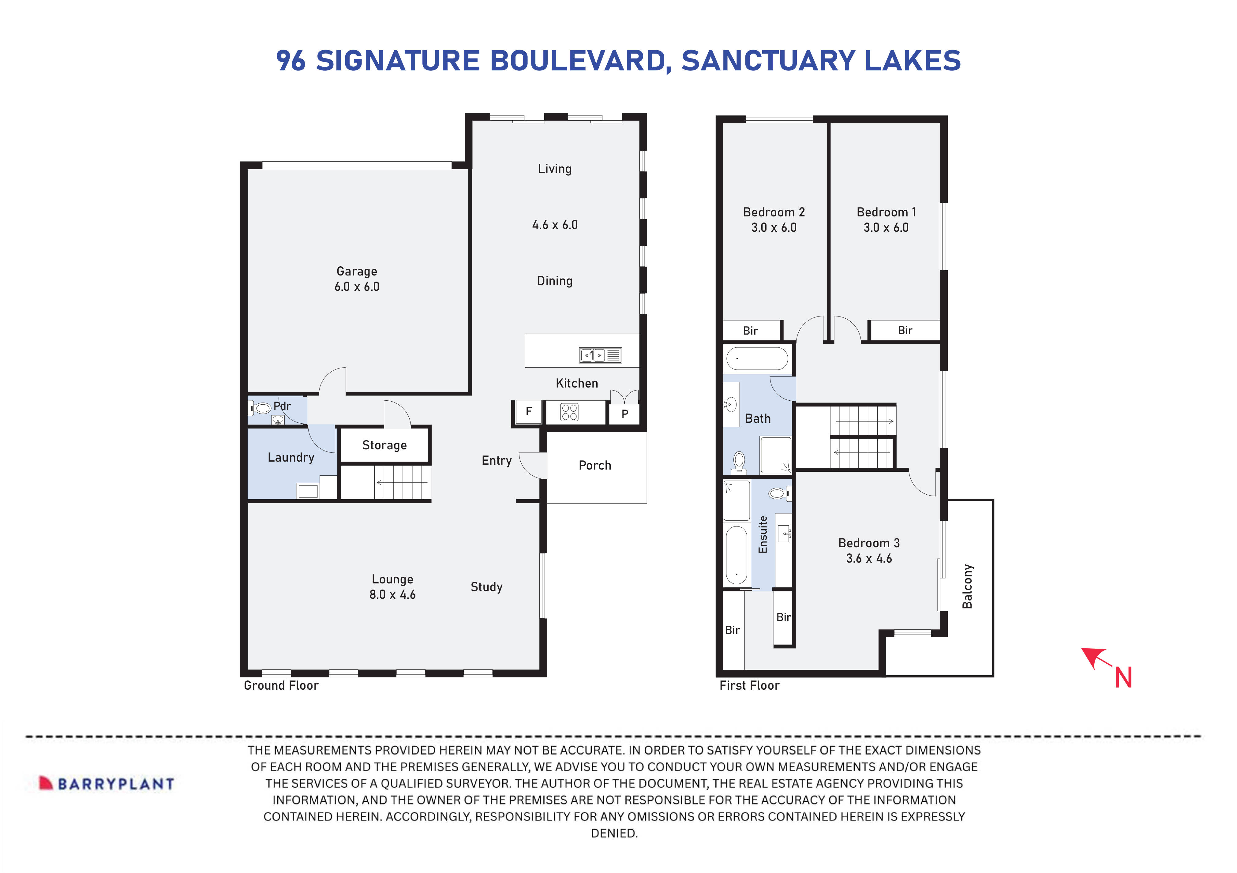 96 Signature Boulevard, Sanctuary Lakes, VIC 3030 - Thumbnail 1 - 26/02/2026