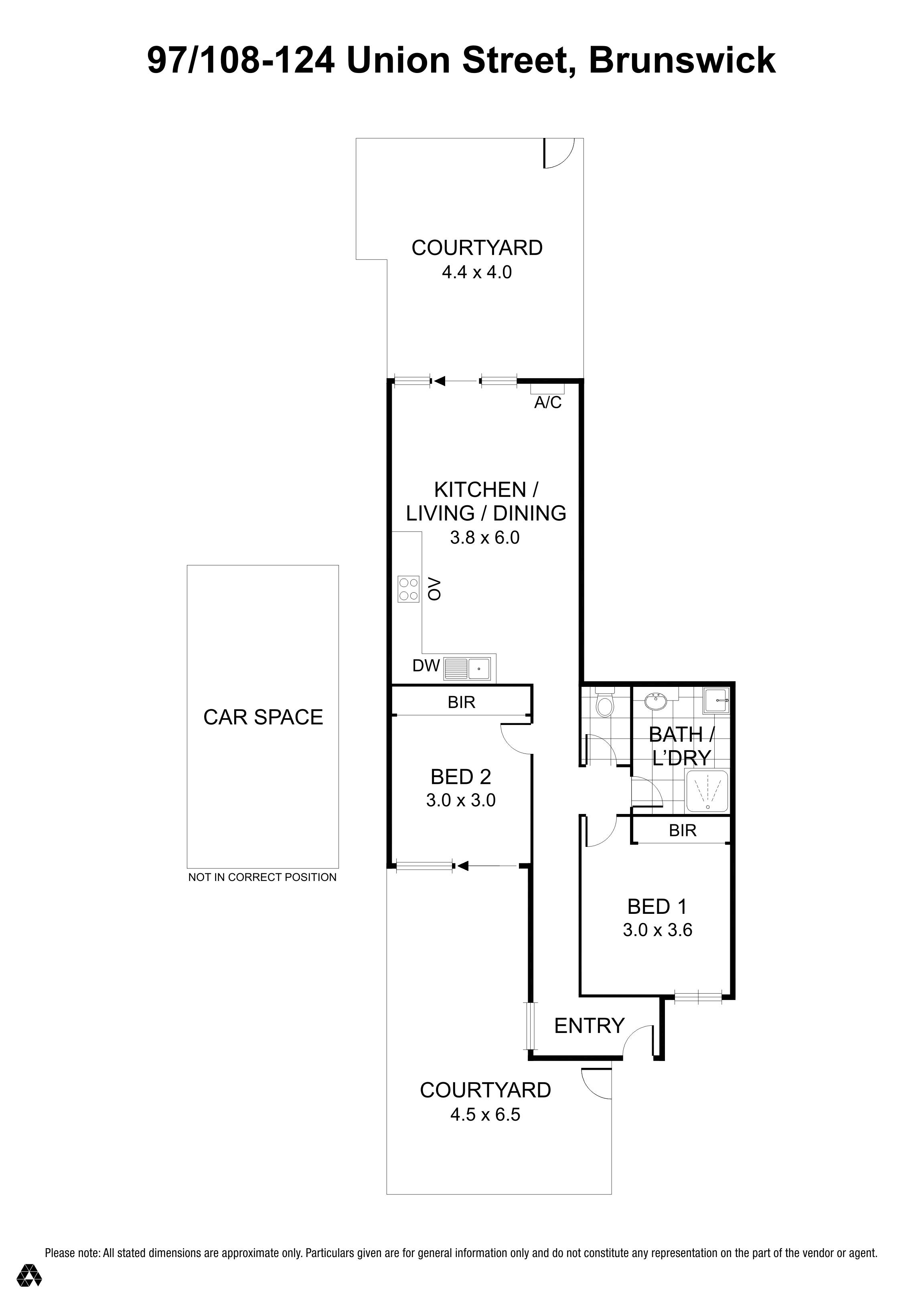 97/108-124 Union Street, Brunswick, VIC 3056 - Thumbnail 1 - 16/11/2022