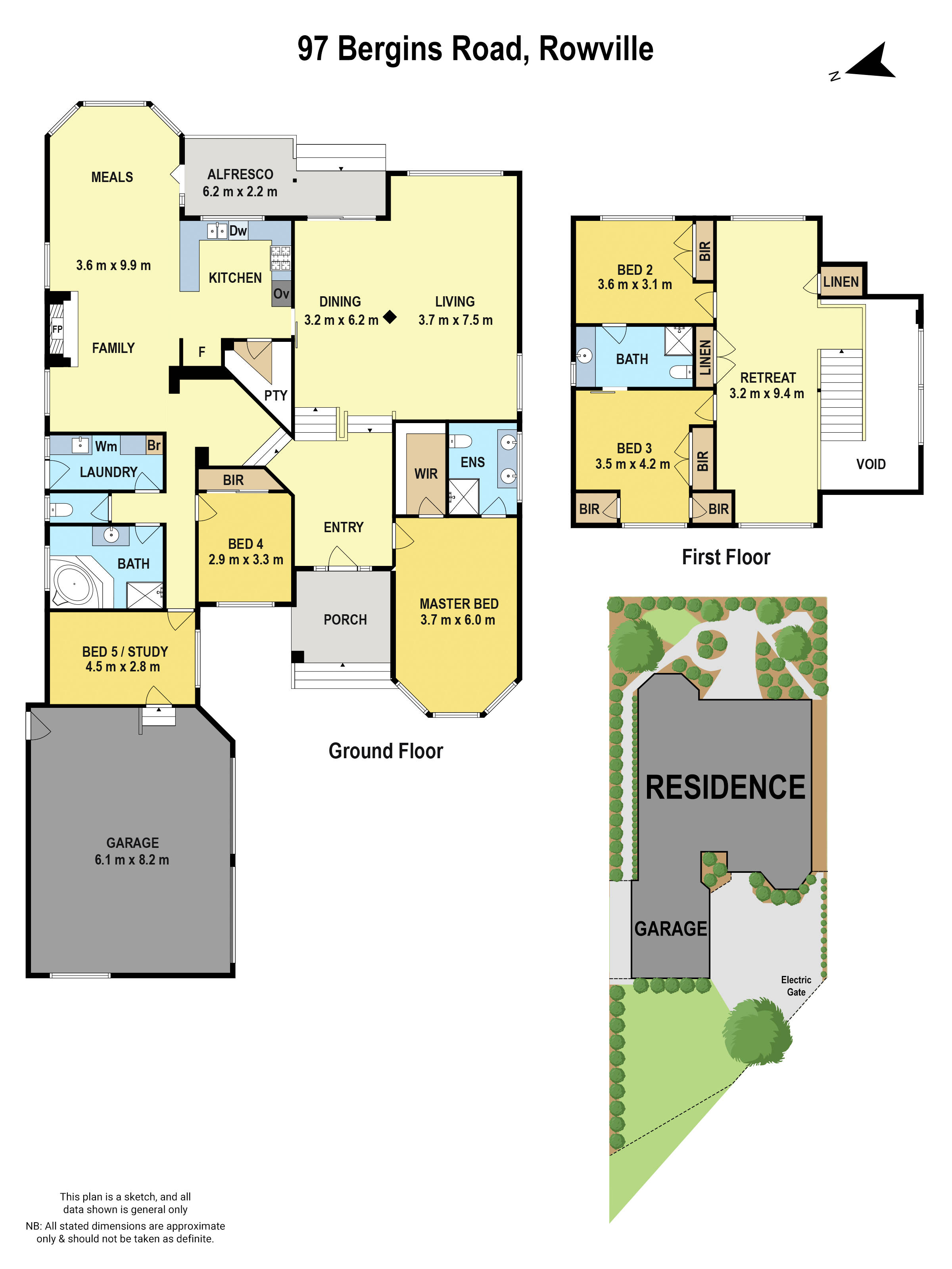 97 Bergins Road, Rowville, VIC 3178 - Thumbnail 1 - 09/04/2024