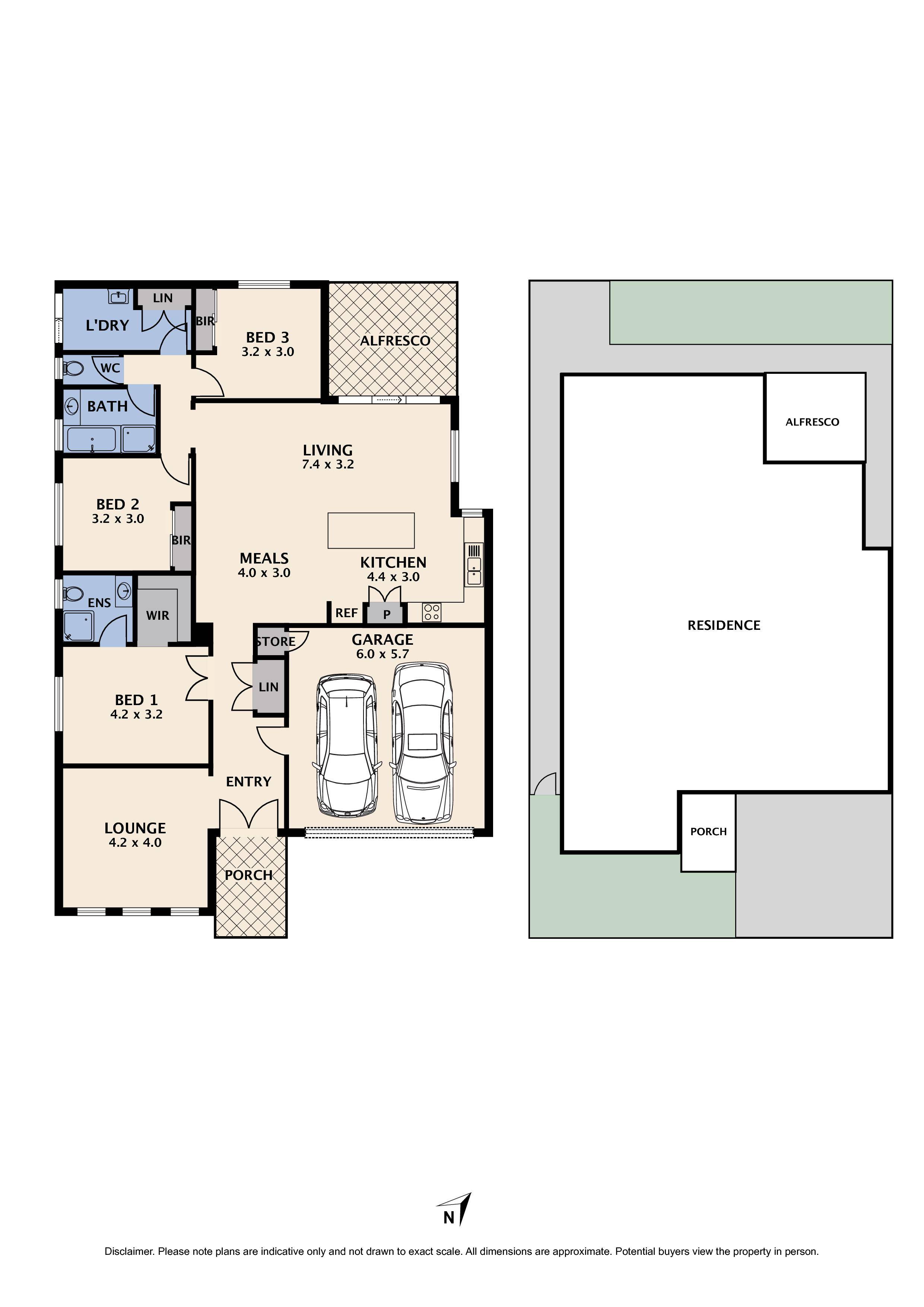 97 Cradle Mountain Drive, Craigieburn, VIC 3064 - Thumbnail 1 - 26/04/2025