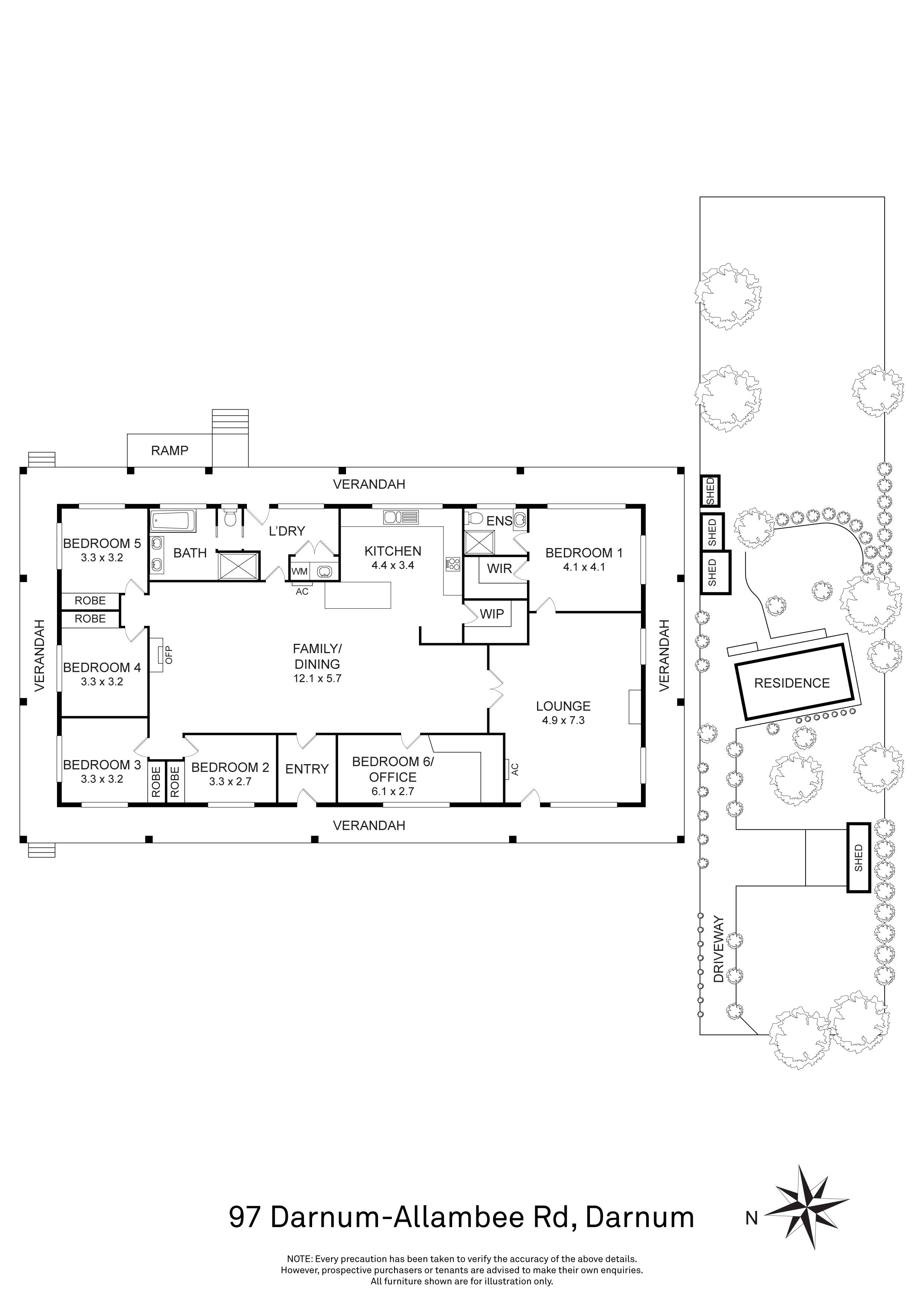 97 Darnum Allambee Road, Darnum, VIC 3822 - Thumbnail 1 - 04/06/2026