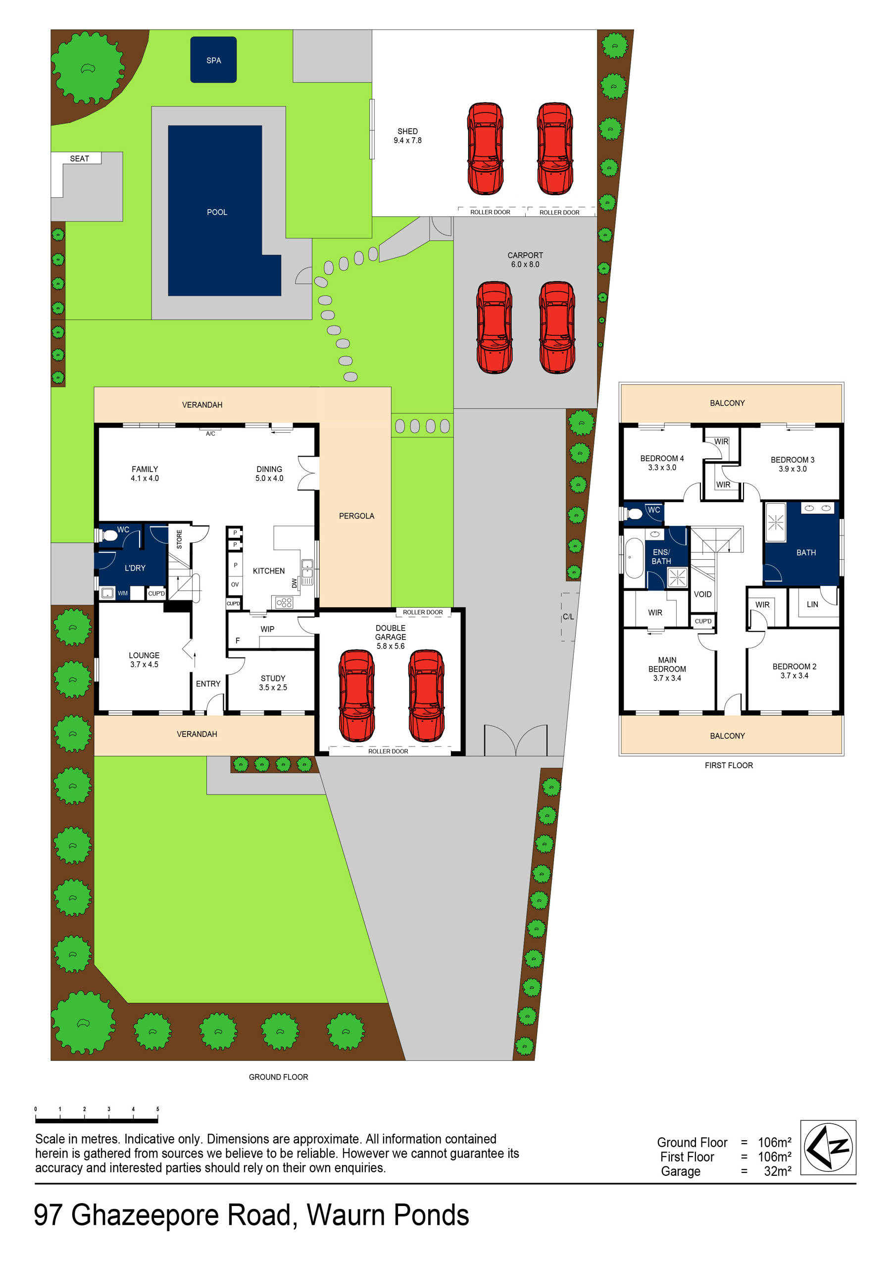 97 Ghazeepore Road, Waurn Ponds, VIC 3216 - Thumbnail 1 - 23/06/2025