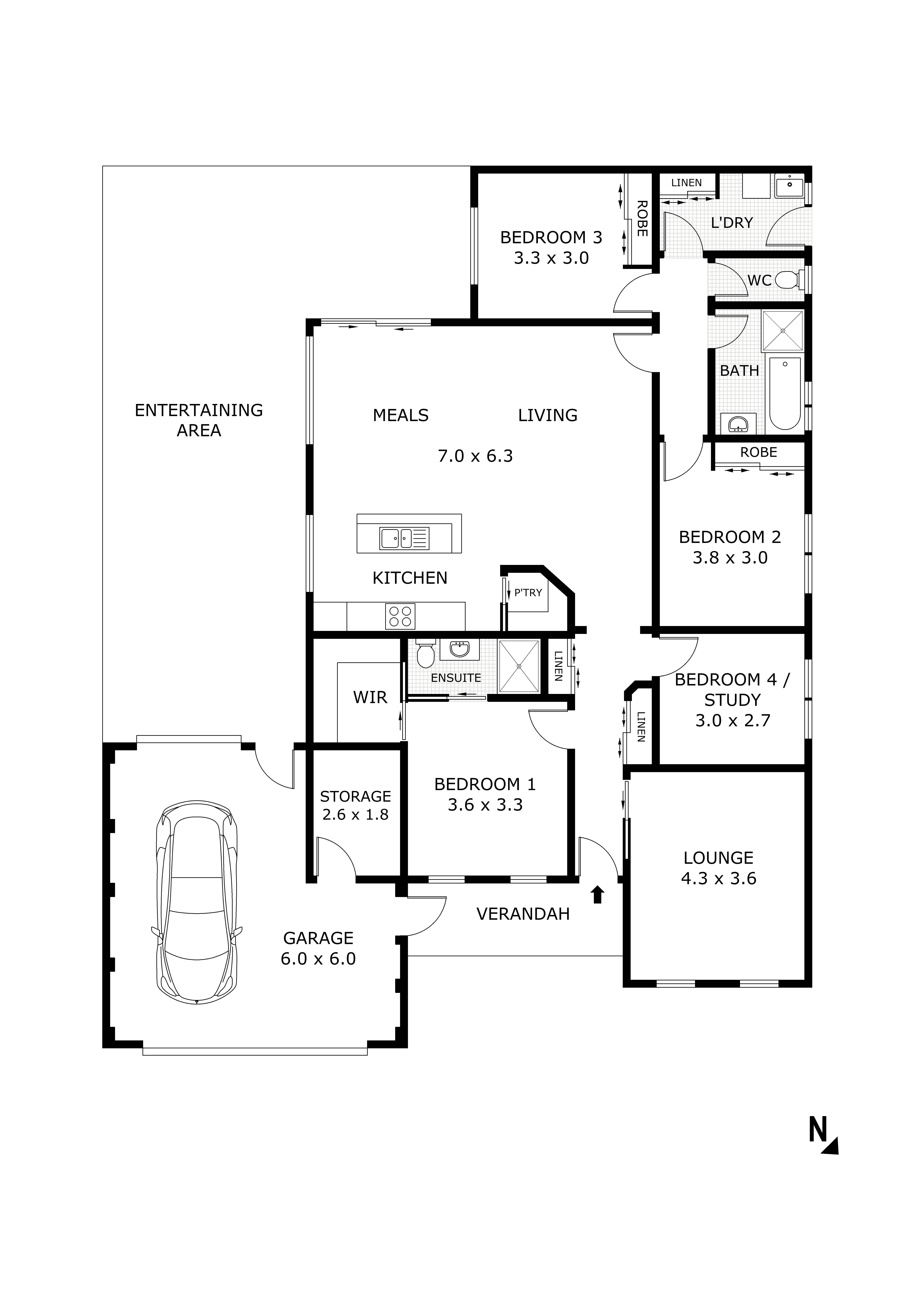 97 Mistletoe Street, Golden Square, VIC 3555 - Thumbnail 1 - 15/09/2023