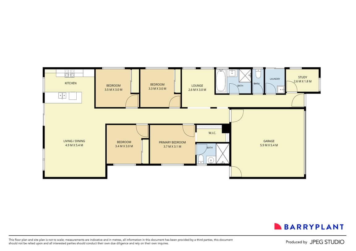 97 Modena Road, Fraser Rise, VIC 3336 - Thumbnail 1 - 01/09/2026