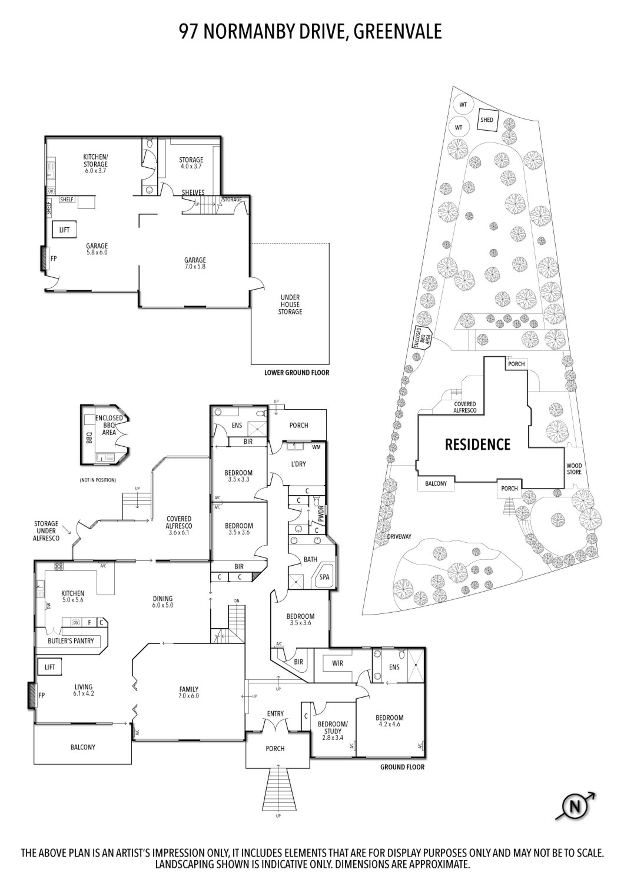 97 Normanby Drive, Greenvale, VIC 3059 - Thumbnail 1 - 09/11/2023