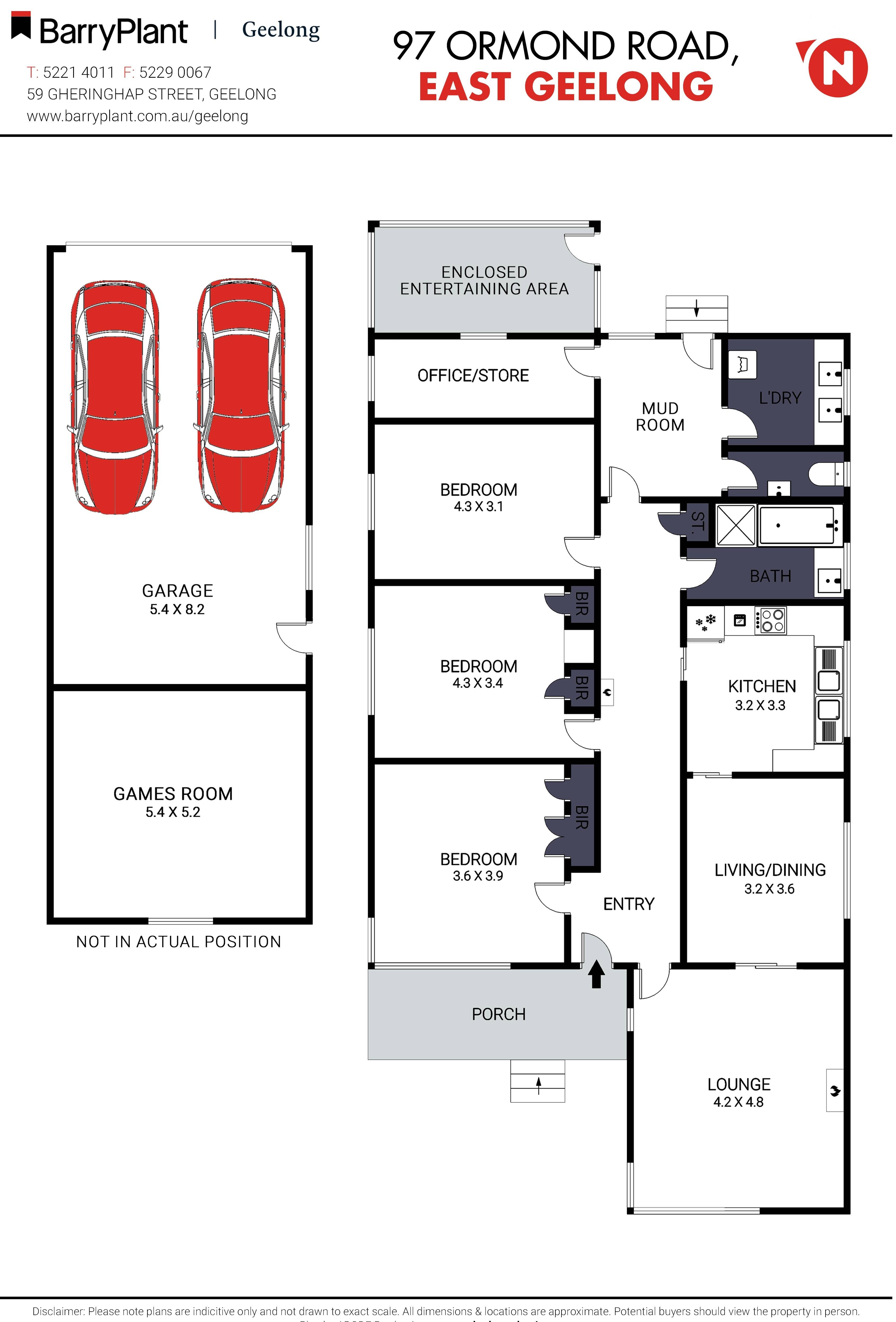 97 Ormond Road, East Geelong, VIC 3219 - Thumbnail 1 - 30/08/2023