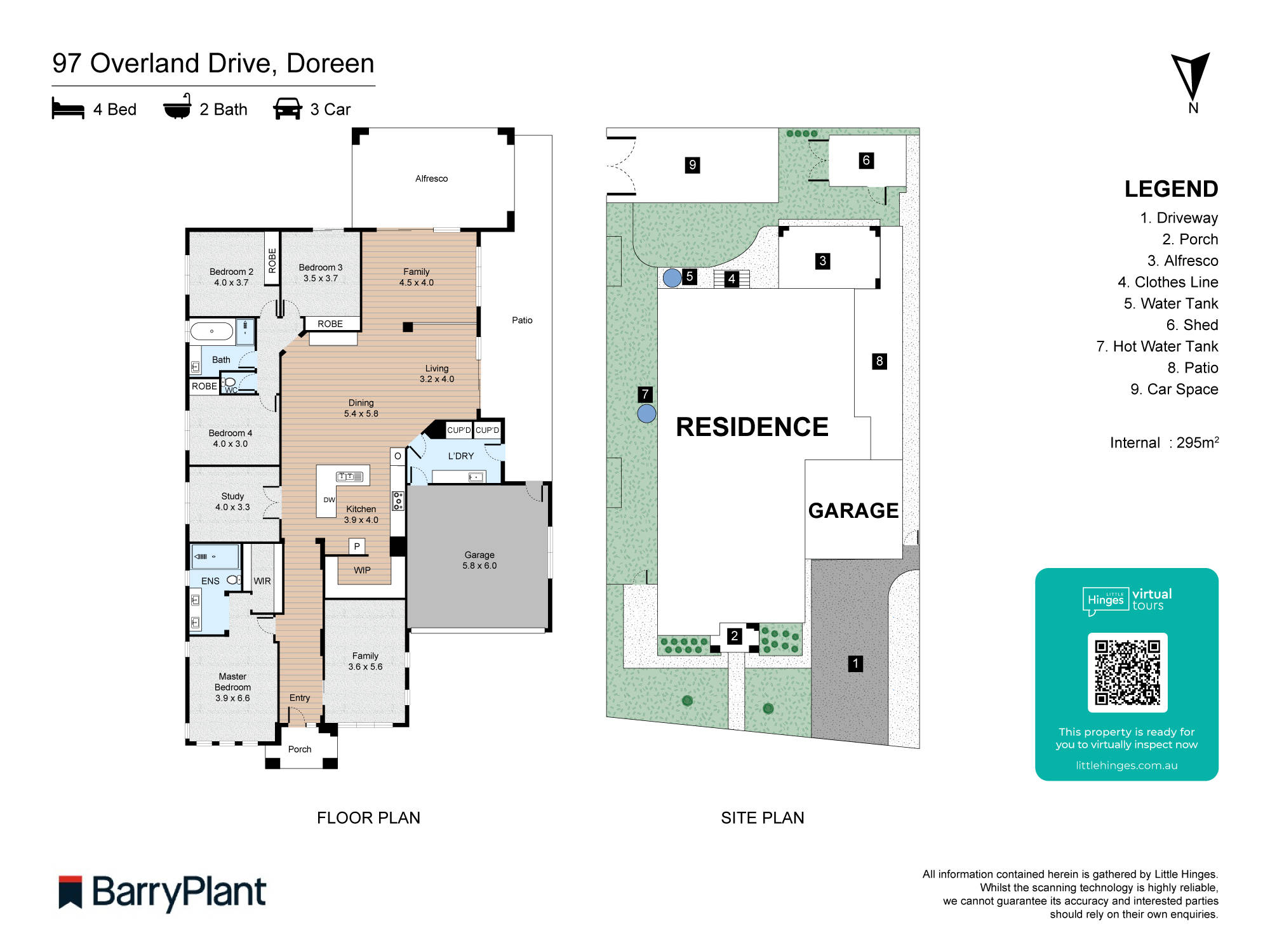 97 Overland Drive, Doreen, VIC 3754 - Thumbnail 1 - 30/06/2023